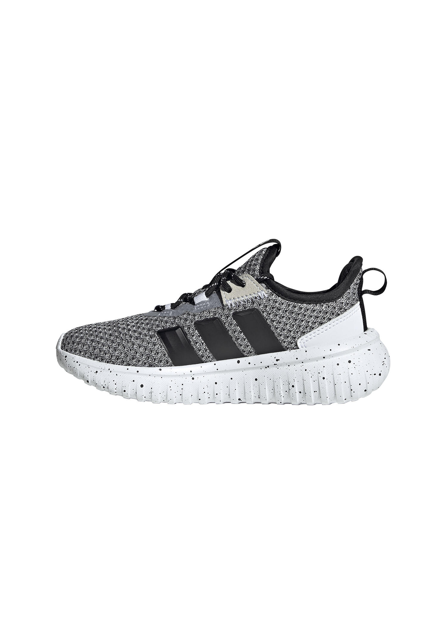 Adidas Kaptir 4.0 K Kinder Unisex Sneaker Sportschuhe Schuhe JR5656 weiß/schwarz 2/7