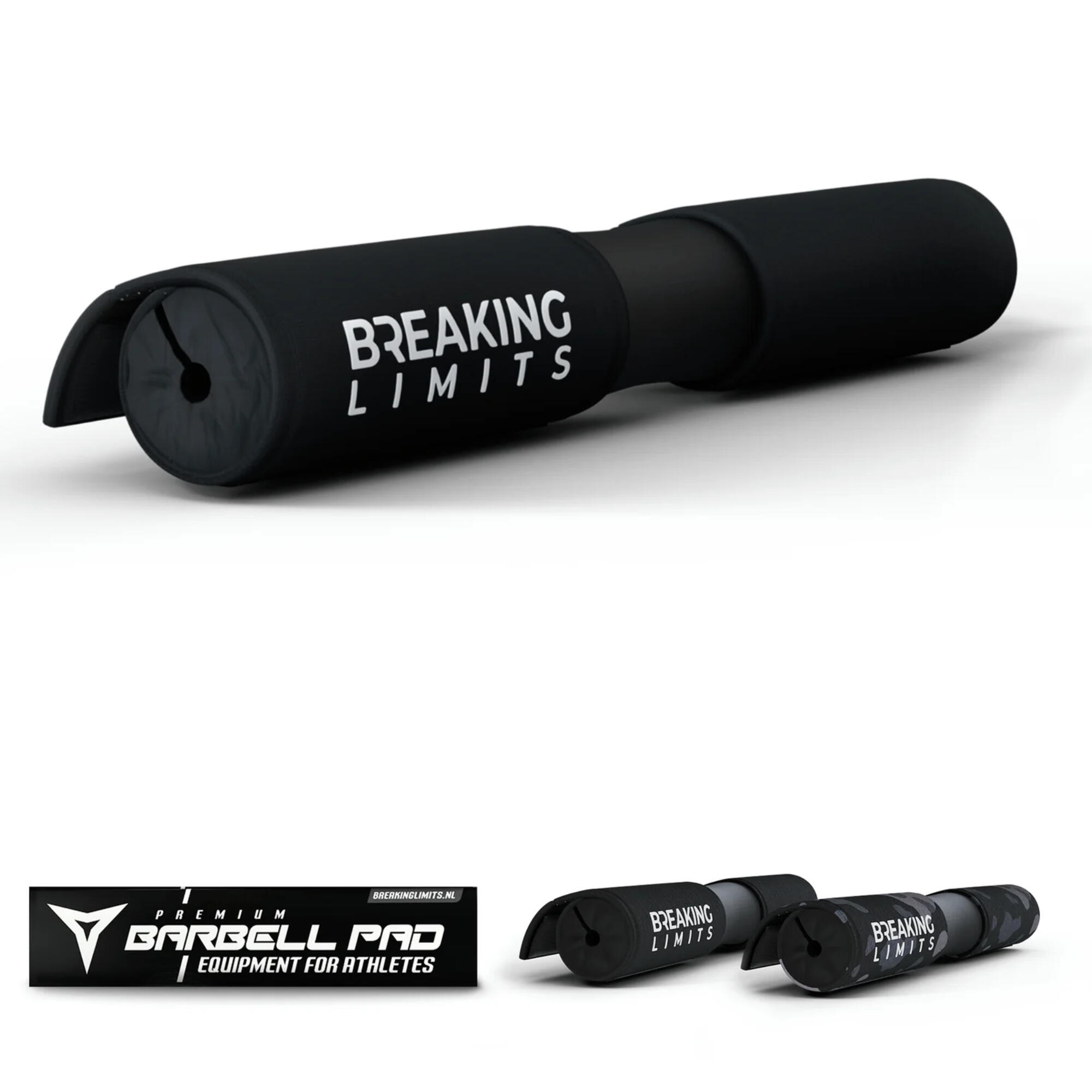 BREAKING LIMITS picture