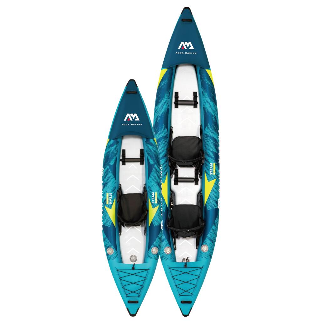 Aqua Marina - Steam 10'3" ST-312 kayak hinchable 1 Plaza 2/7