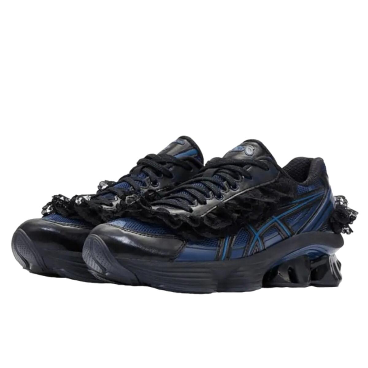 Chaussures  Gel-Kinetic Fluent SHUSHU Tong Blue Expanse 2/5