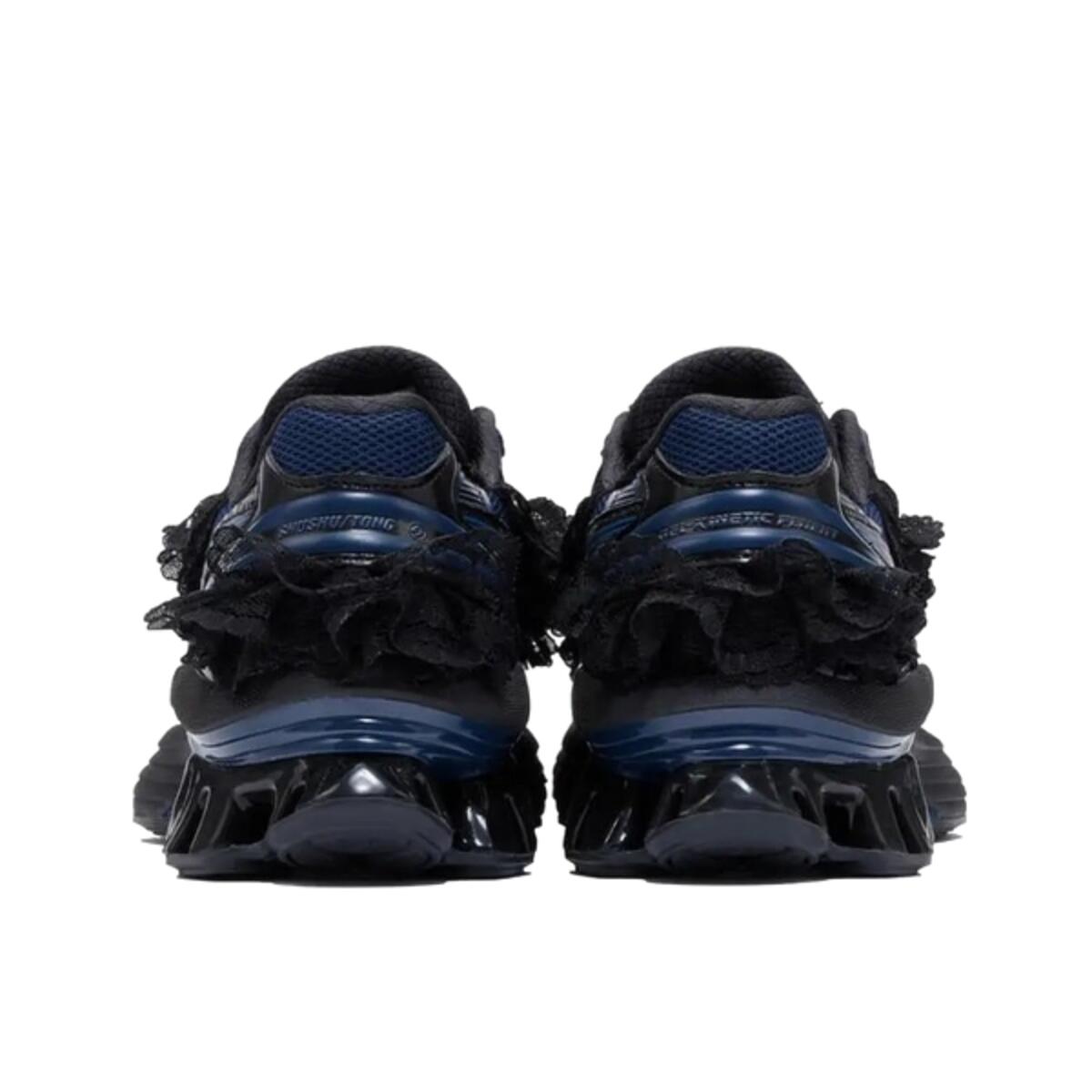 Chaussures  Gel-Kinetic Fluent SHUSHU Tong Blue Expanse 5/5