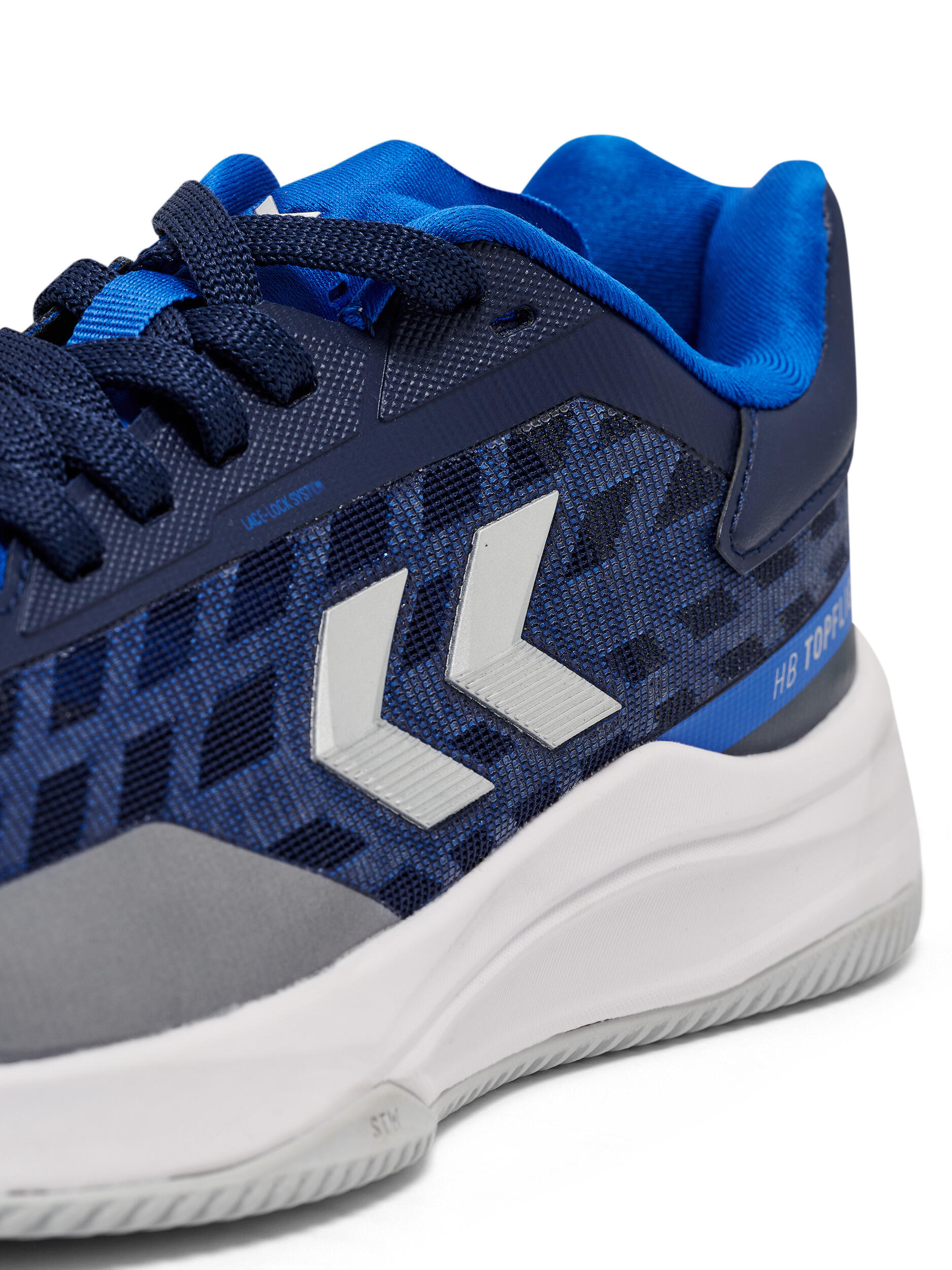 Hallenschuh Hb Topflight Handball Damen 7/7