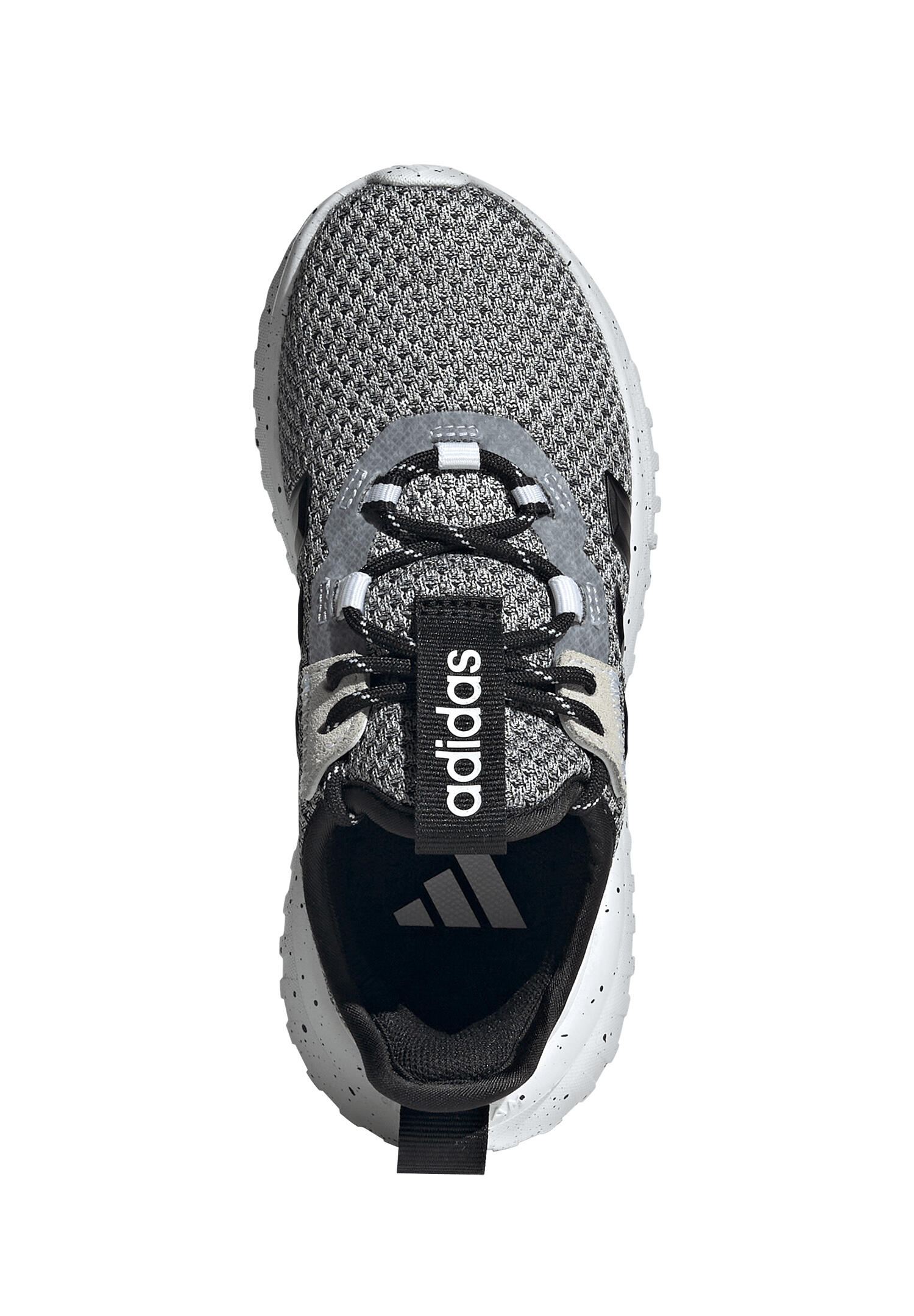 Adidas Kaptir 4.0 K Kinder Unisex Sneaker Sportschuhe Schuhe JR5656 weiß/schwarz 6/7