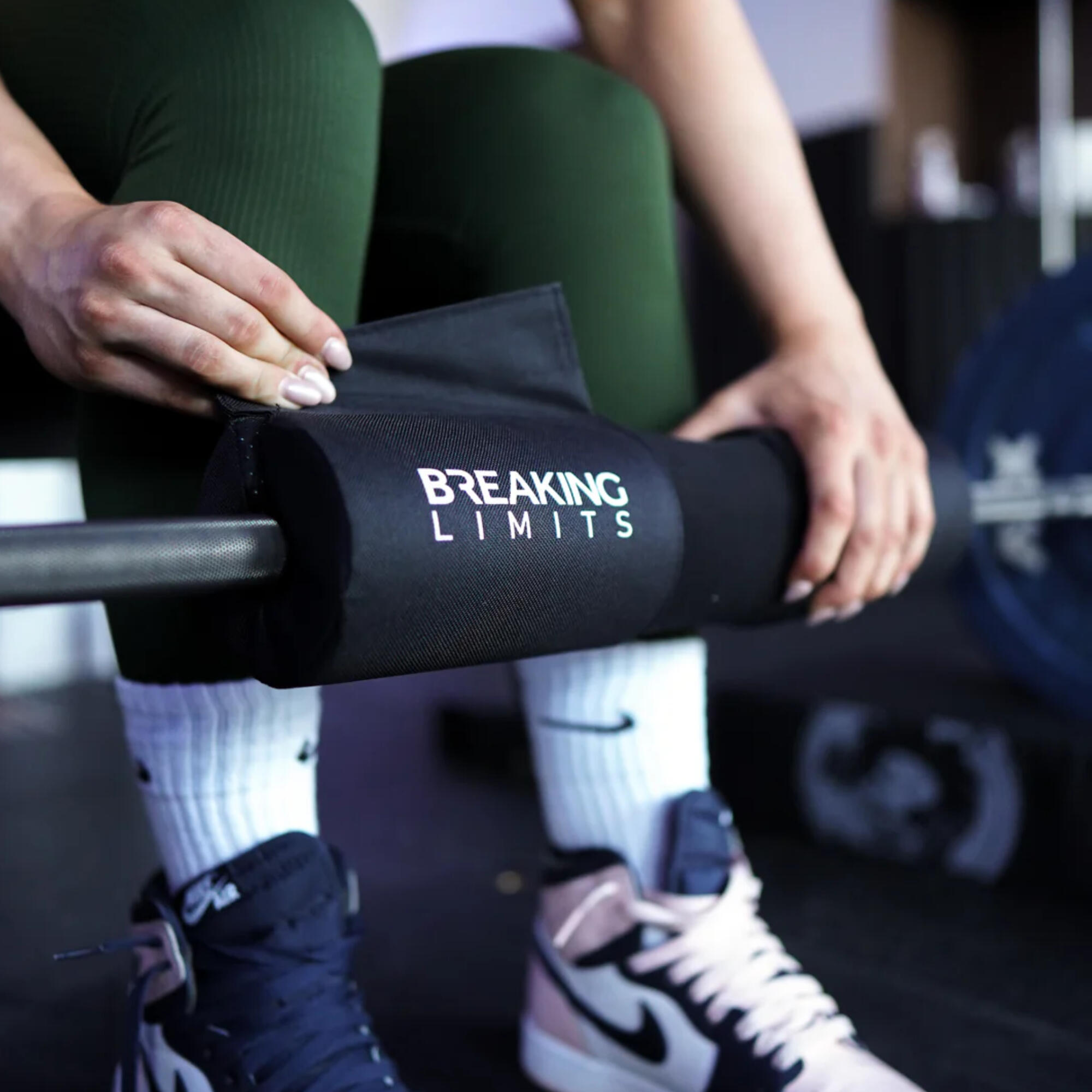 Barbell Pad – Voor Squat & Hip Thrust 4/6
