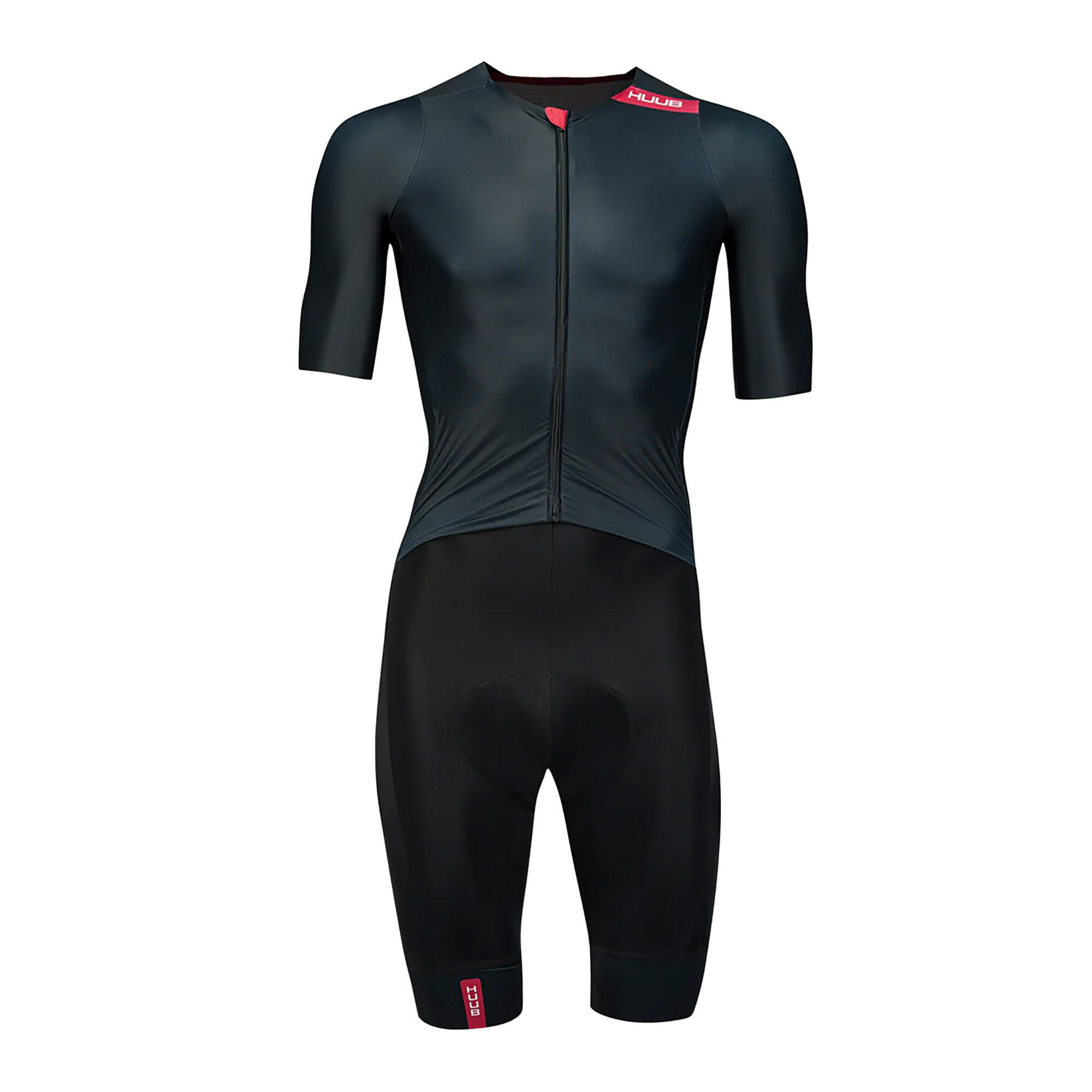 Combinaison de cyclisme homme HUUB Strada Road Speed Suit Smooth Sleeve 3/3