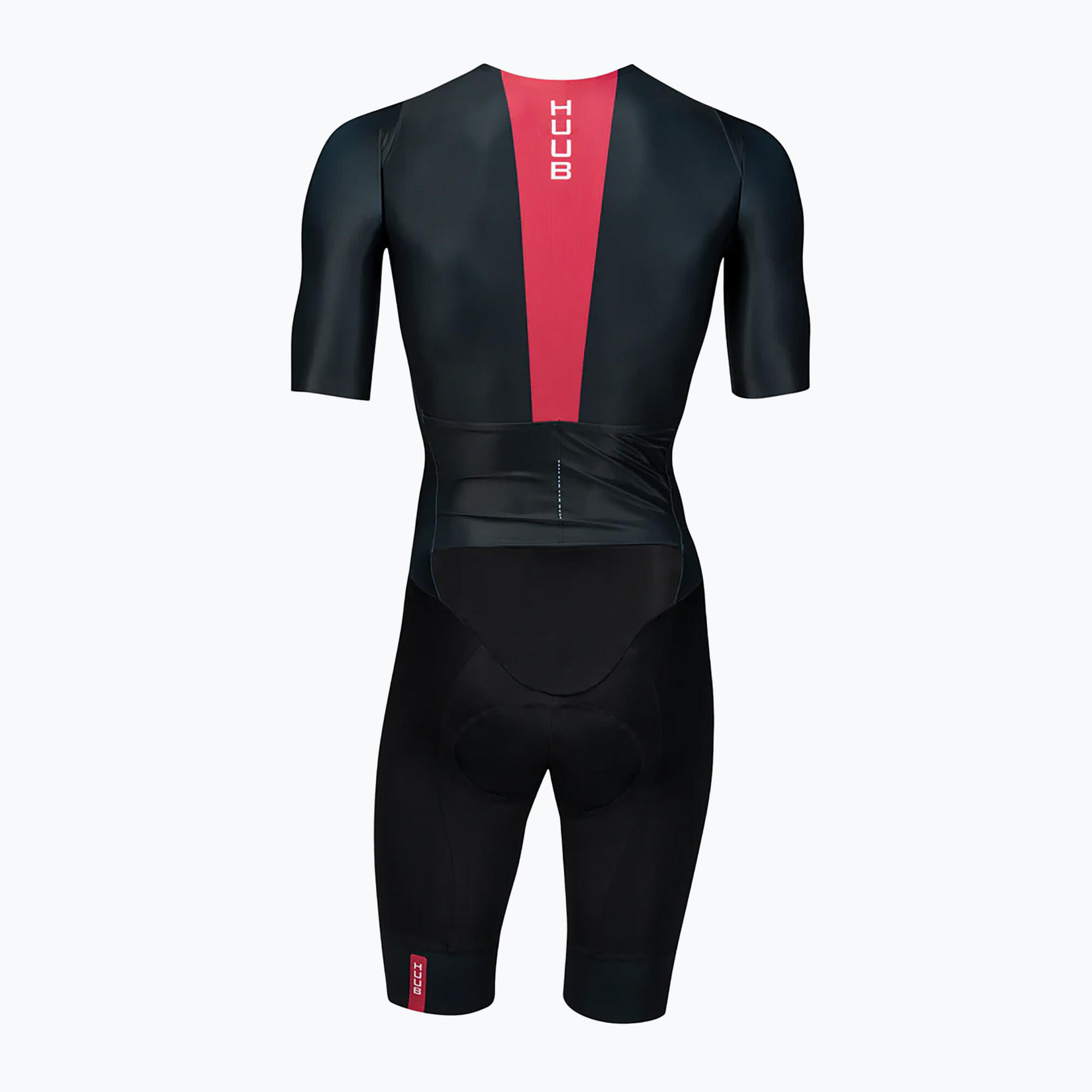 Combinaison de cyclisme homme HUUB Strada Road Speed Suit Smooth Sleeve 2/3