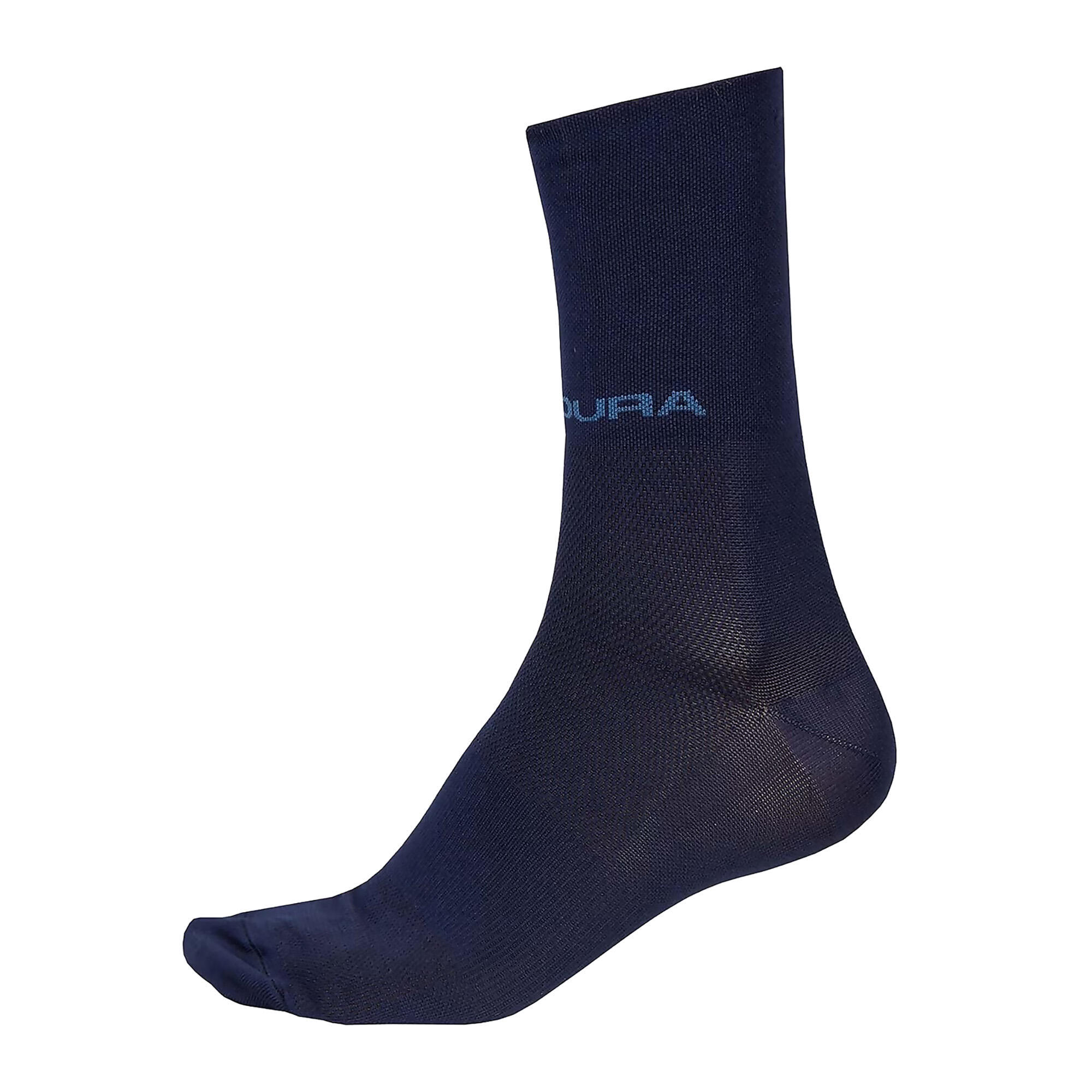 Endura Pro SL II Socks Navy Blue 2/2