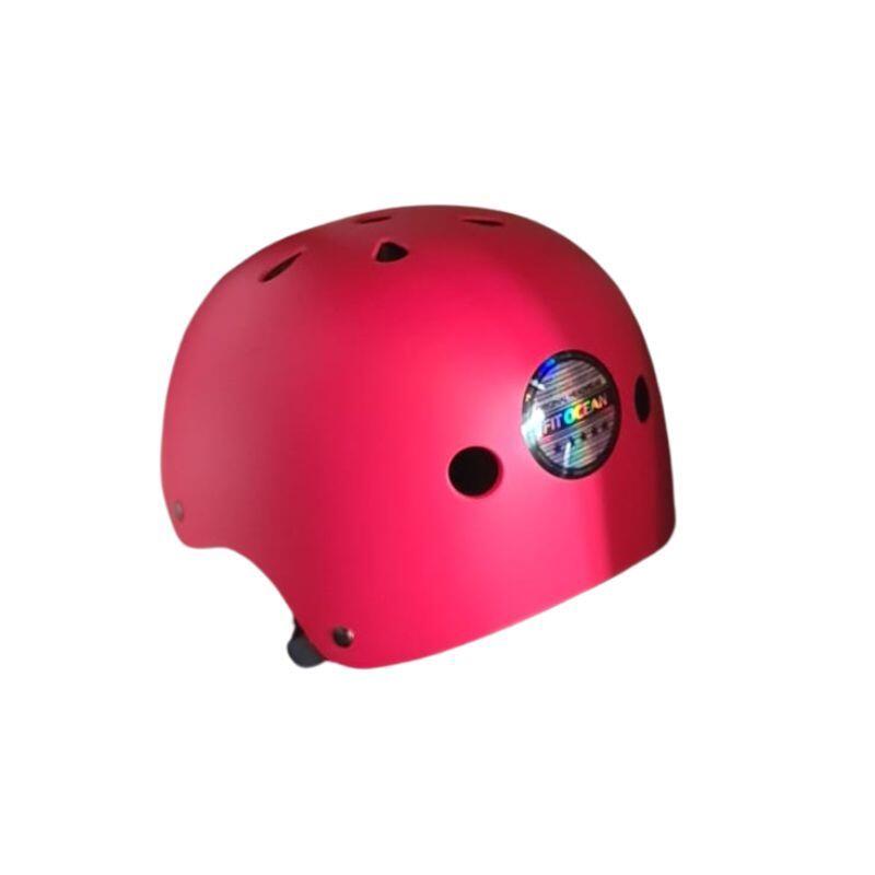 Watersports helmet red S (51-55cm) 2/4