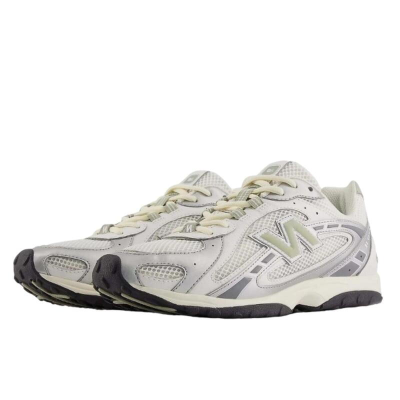 204L Silver Metallic Sage Green