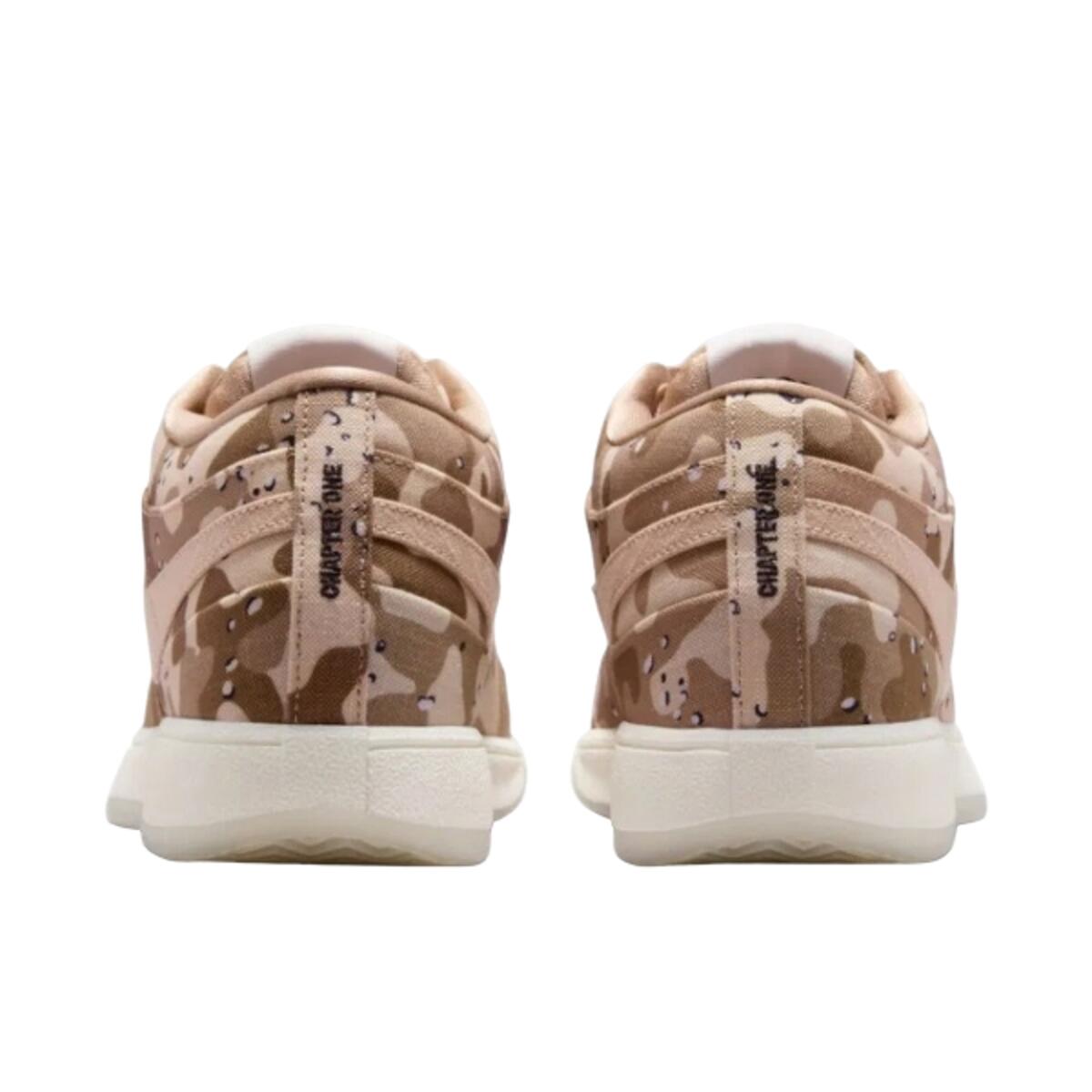 Schoenen  Book 1 Desert Camo (Translucent Outsole) 3/4