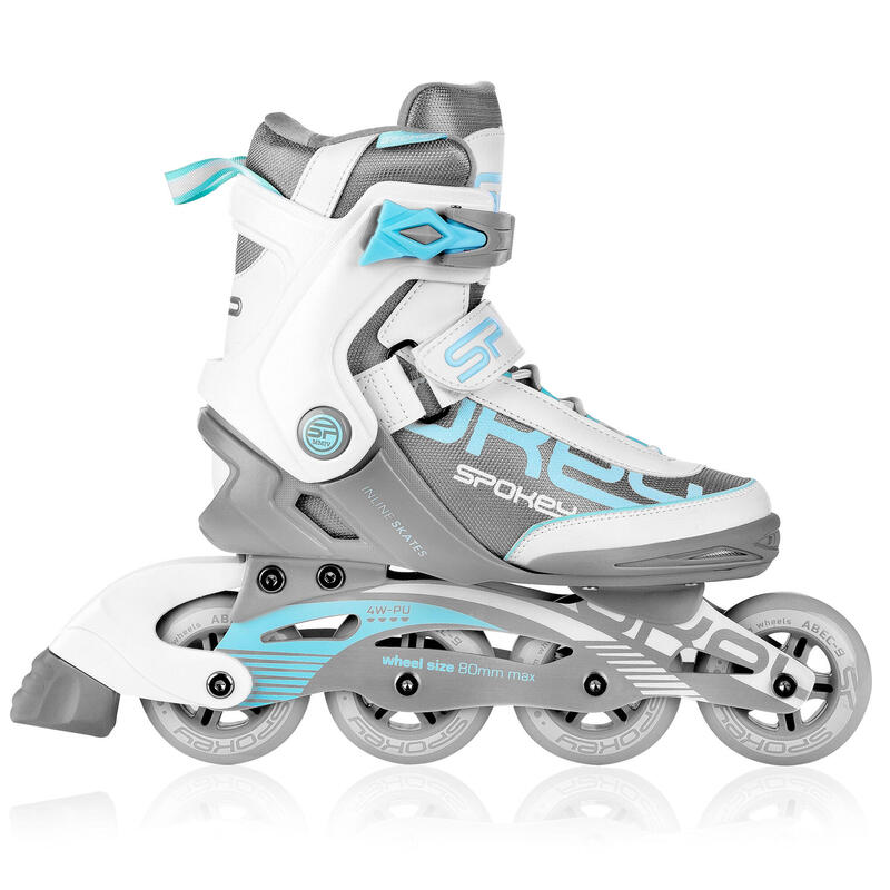 Patine cu rotile pentru femei Spokey Prime Pro