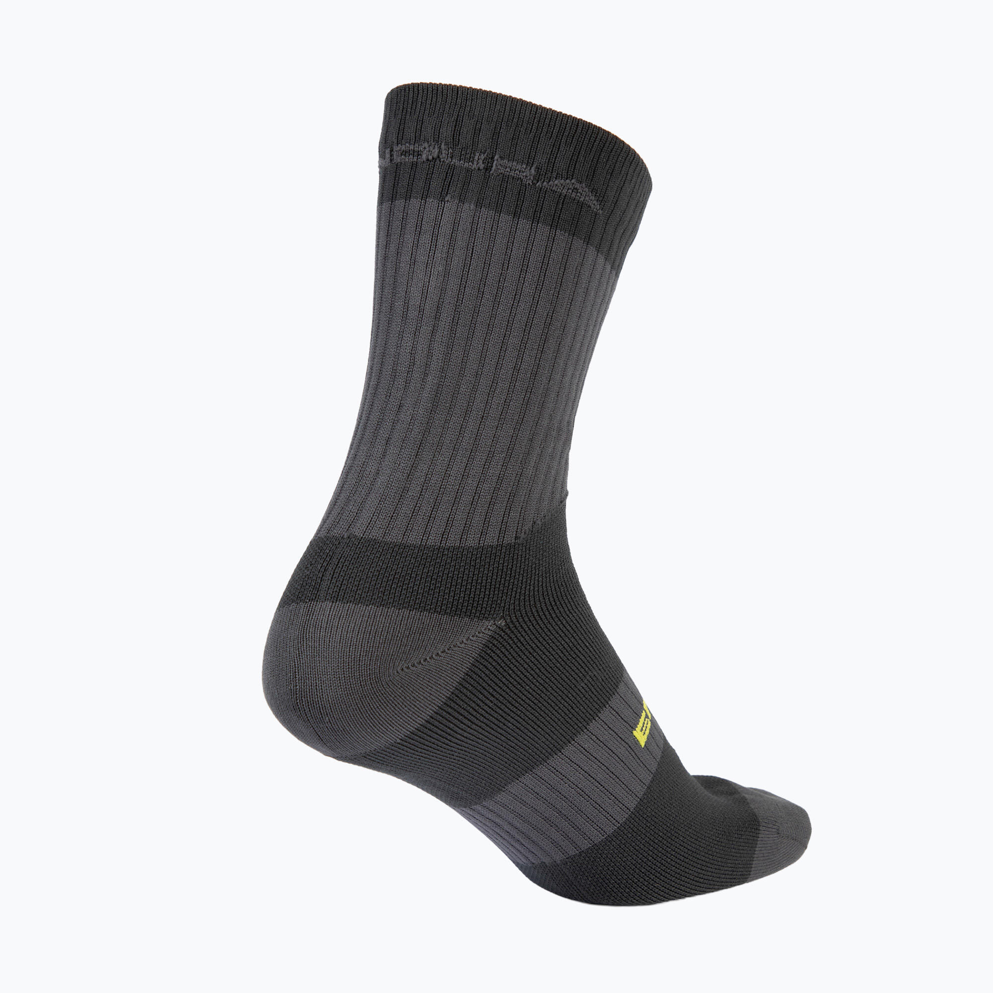 Paire de Chaussettes Endura Hummvee II Gris/Noir 3/5