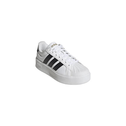 Buty ADIDAS STREETTALK BOLD Biały