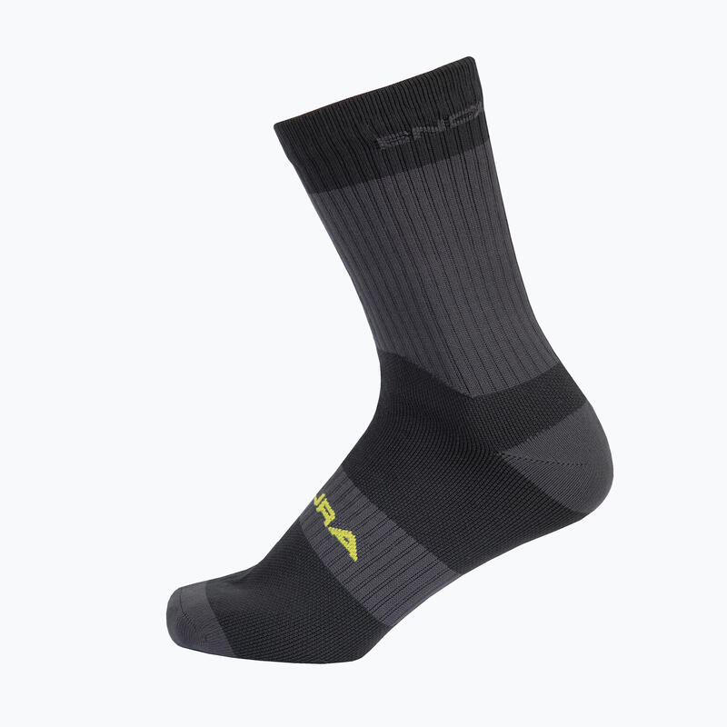 Șosete impermeabile Endura Hummvee Waterproof Socks II Black