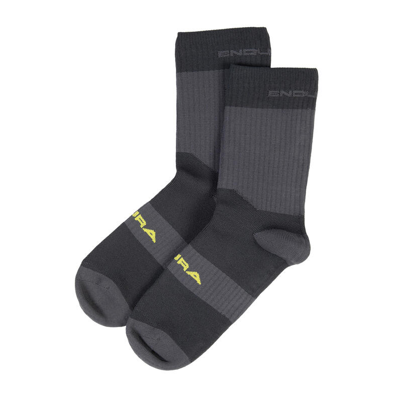 Șosete impermeabile Endura Hummvee Waterproof Socks II Black
