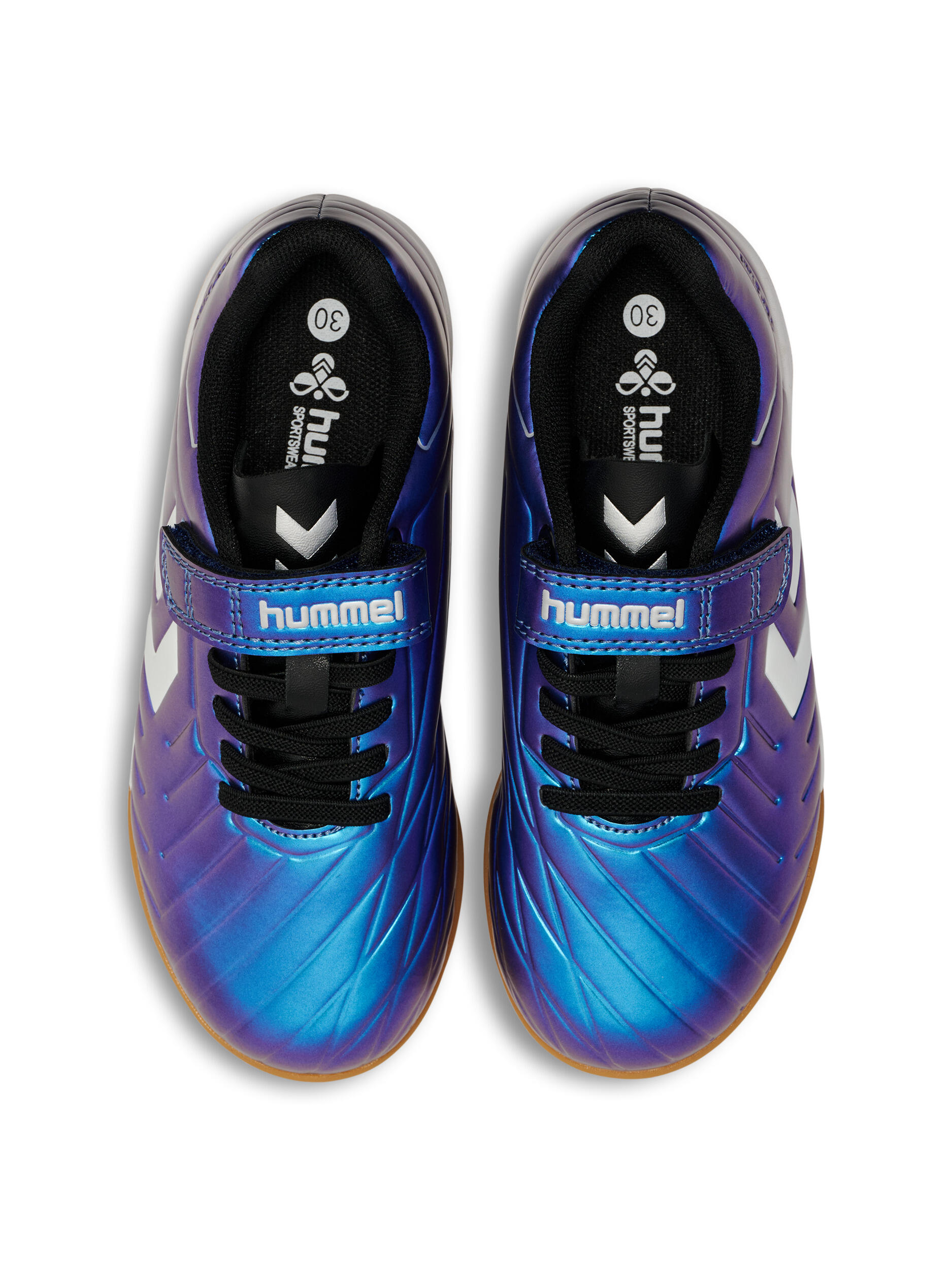 Cierre De Velcro Turf, Soft Ground, Firm Ground Top Star Fútbol Los Niños Unisex 3/7