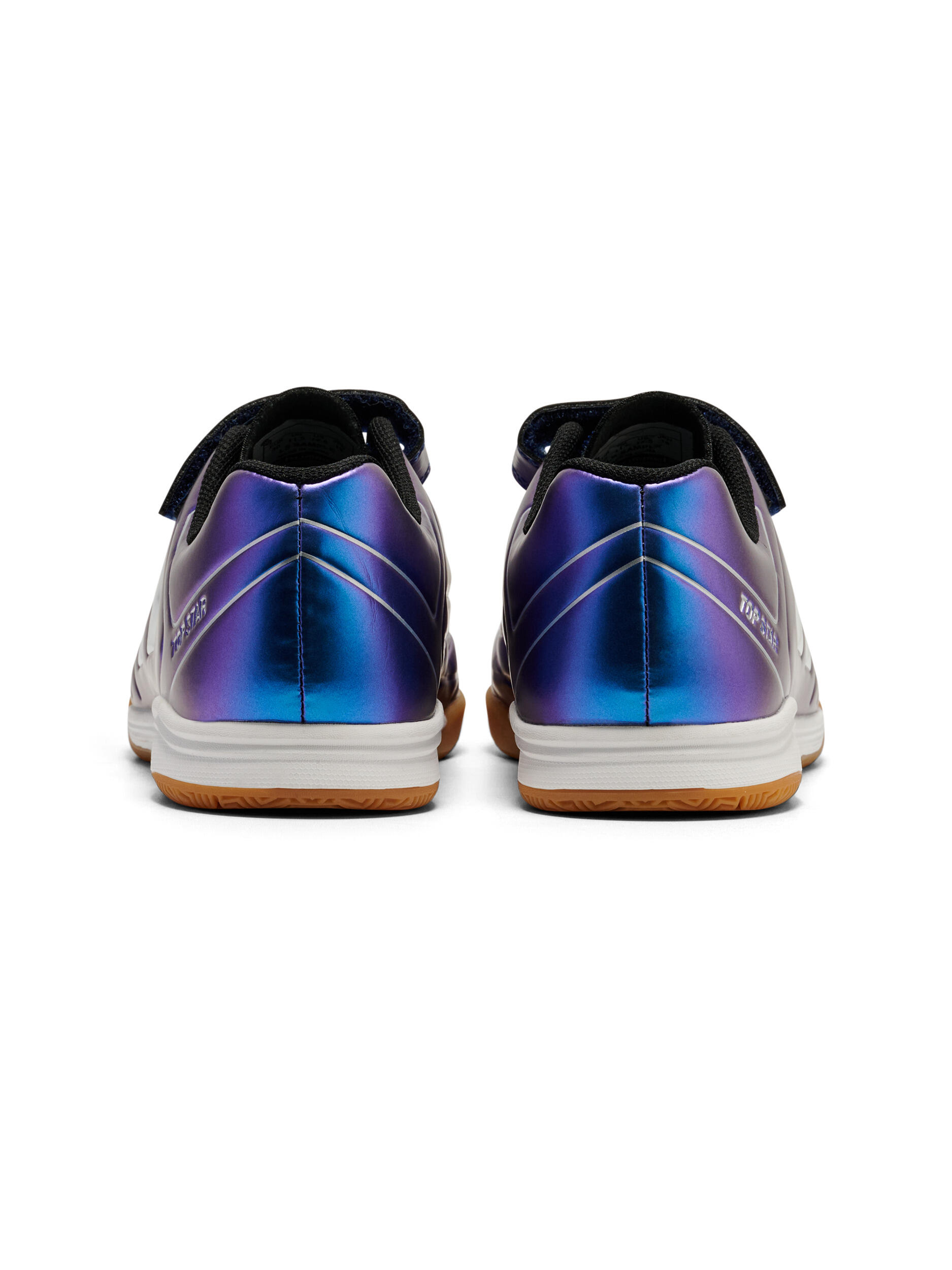 Cierre De Velcro Turf, Soft Ground, Firm Ground Top Star Fútbol Los Niños Unisex 2/7