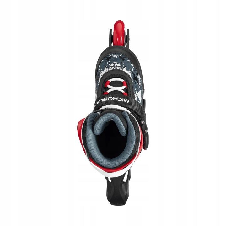 Dziecięce łyżworolki z regulacją rozmiaru Rollerblade Microblade 6/7
