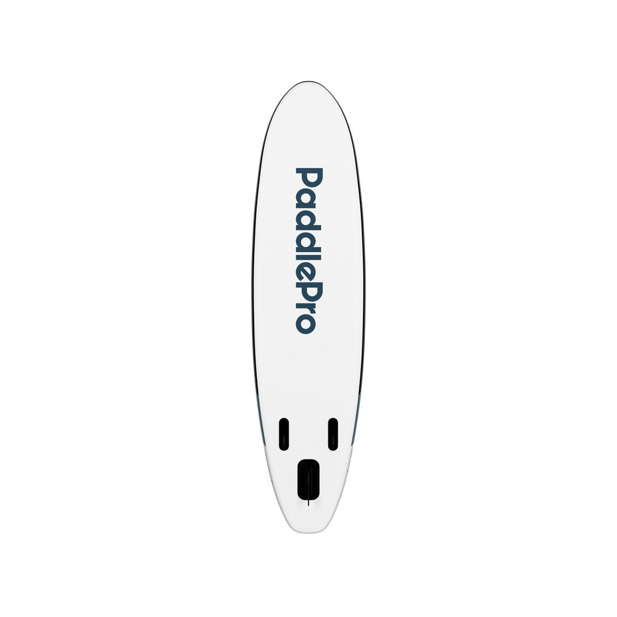 SUP Board Allround Compact - 300cm - max 100kg - débutants - Blanc/Noir 3/6
