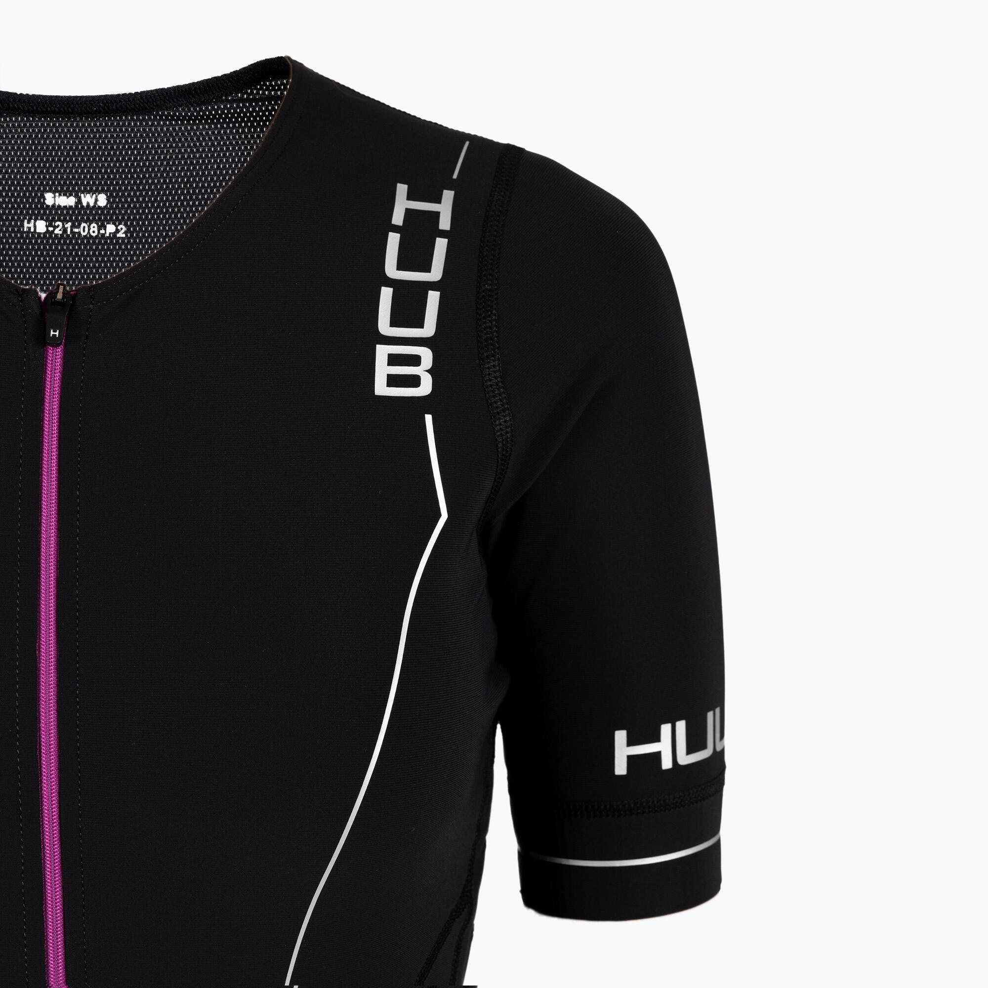 Dames triatlonpak HUUB Aura Long Course Tri Suit 3/7