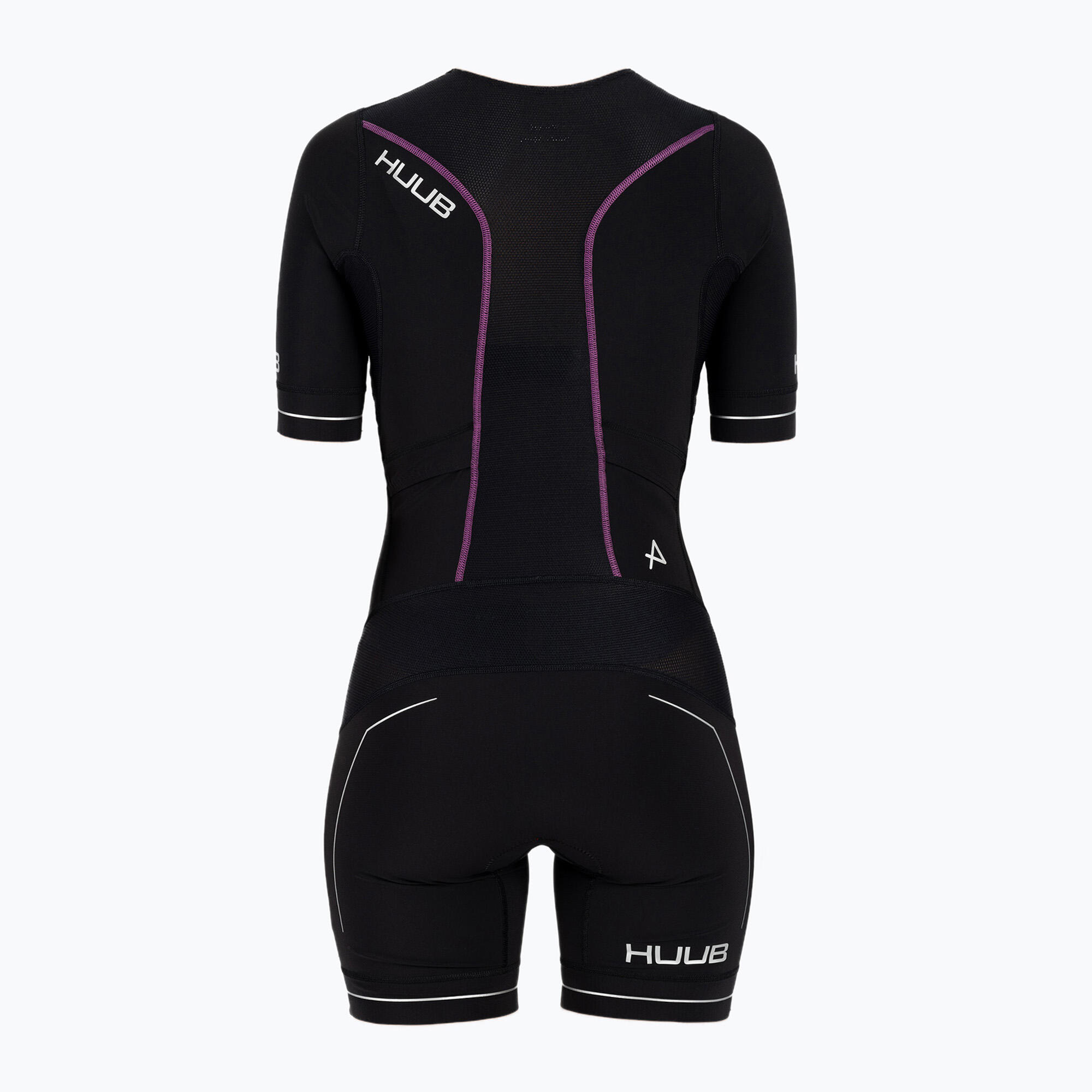 Dames triatlonpak HUUB Aura Long Course Tri Suit 2/7