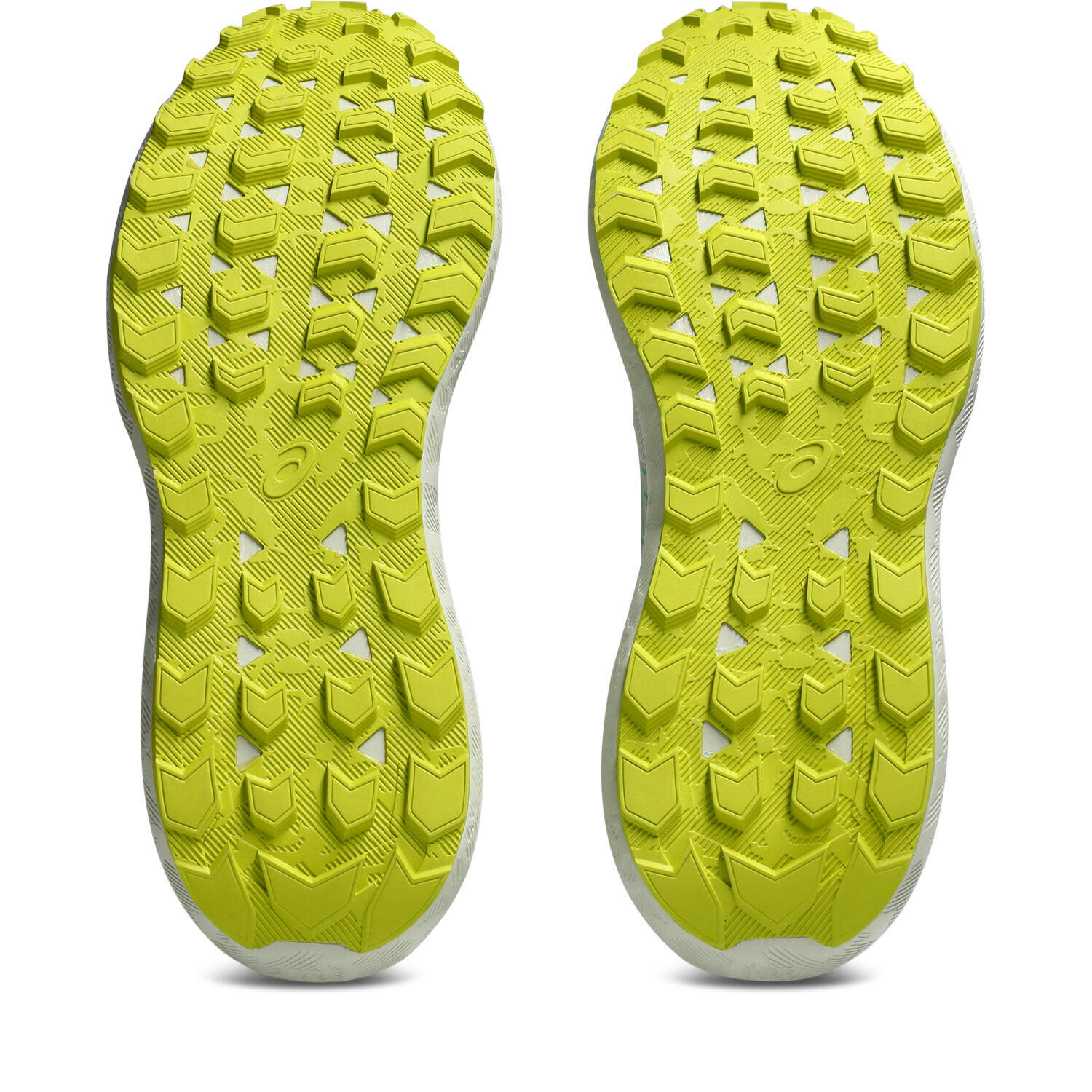 Calcado De Trailrunning Homem - ASICS GEL-SONOMA 8 - Light Dust/Aurora Green 5/7