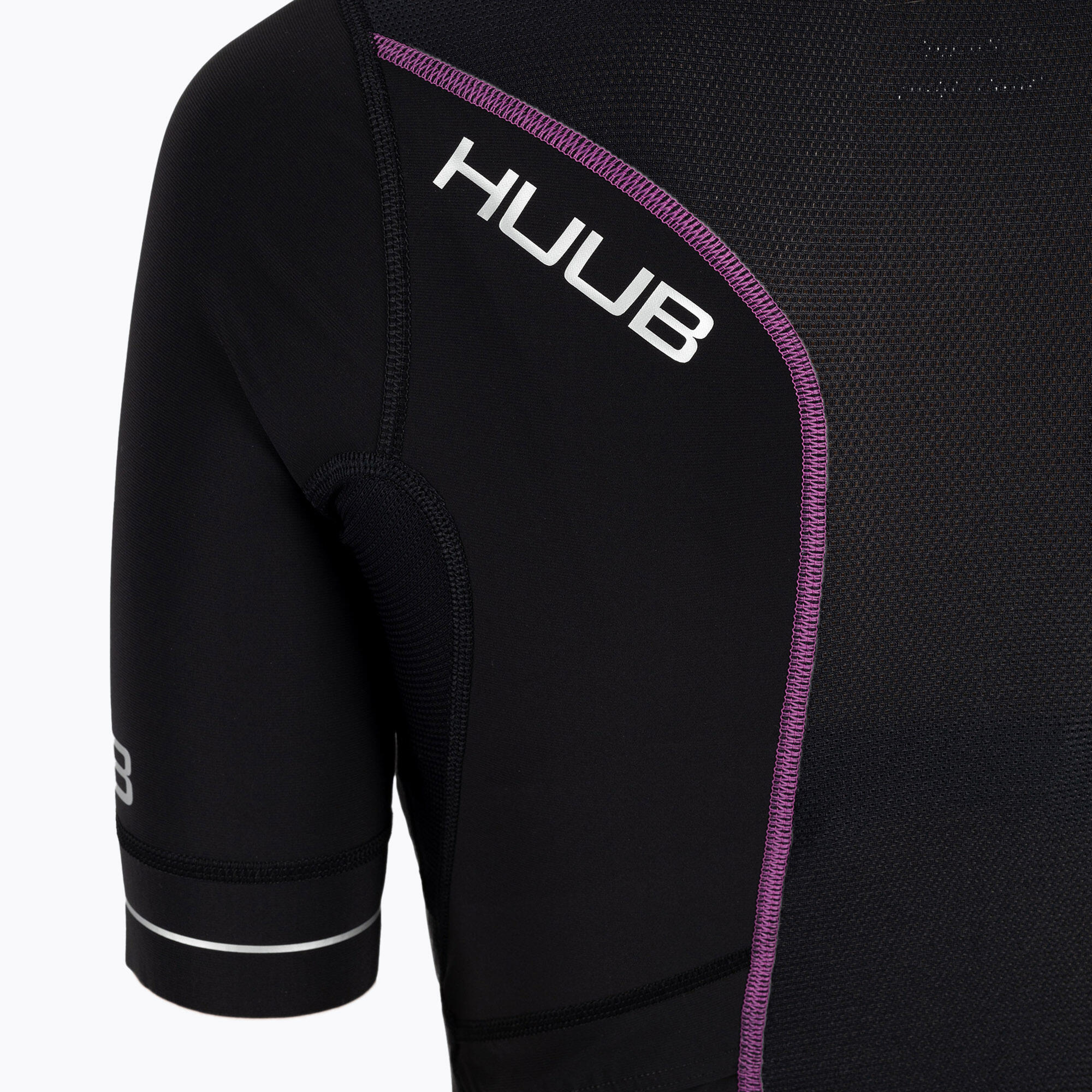 Dames triatlonpak HUUB Aura Long Course Tri Suit 5/7