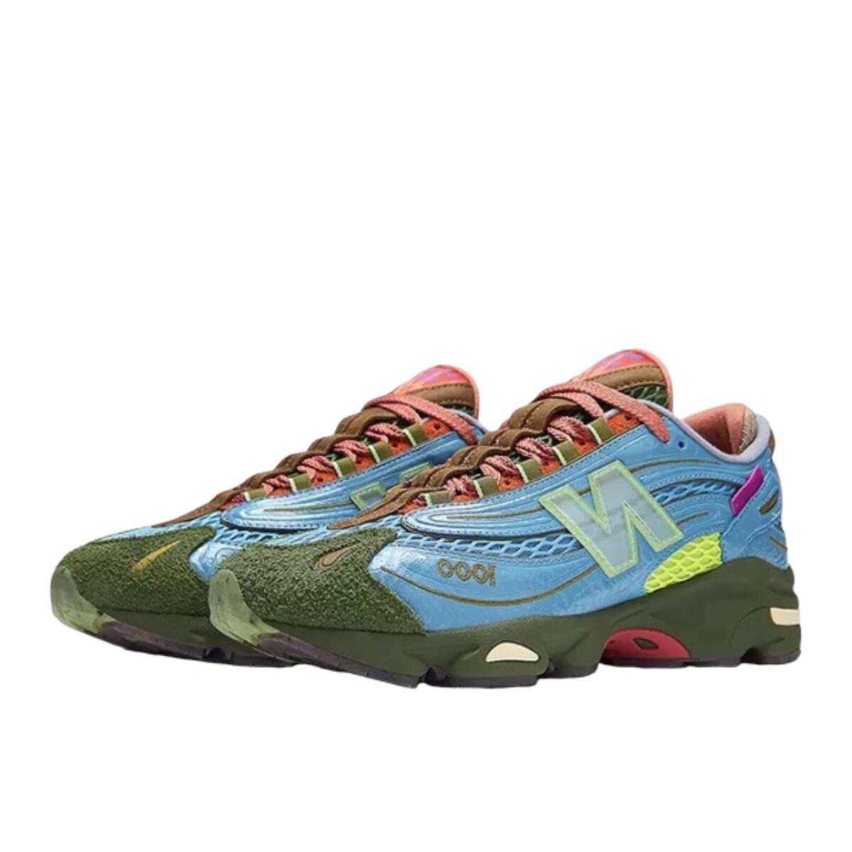 Chaussures  1000 Salehe Bembury 2/4