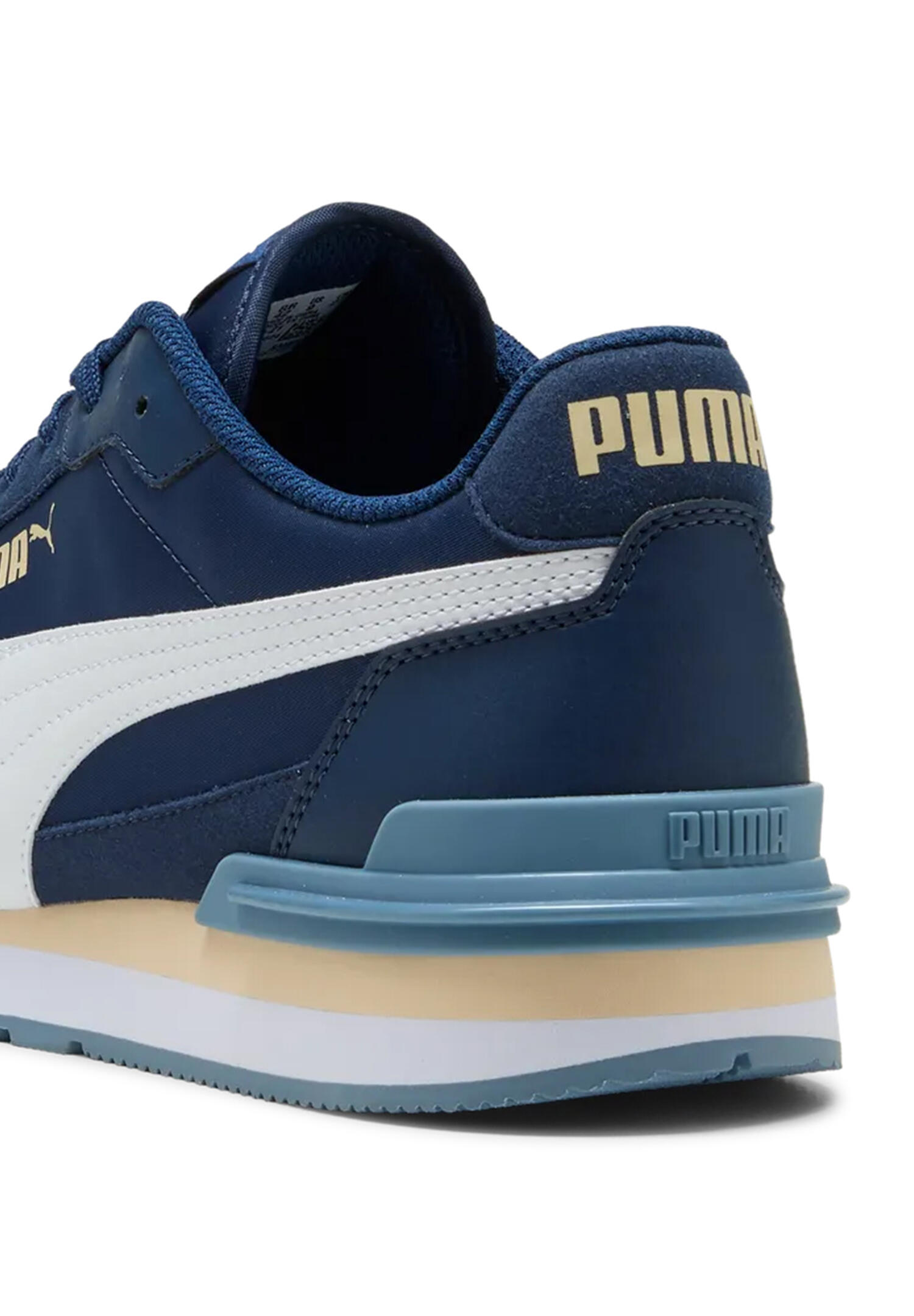 Puma ST Runner v4 Full NL Unisex Sneaker Turnschuhe 399069 21 Persian Blue 3/7