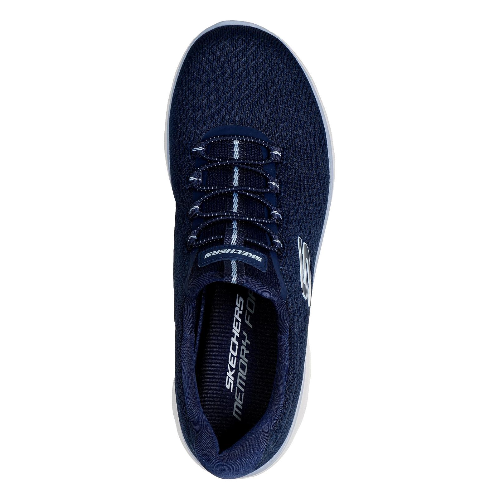 Sneaker atmungsaktiv leicht Damen - Summits - Summer Blush 3/4