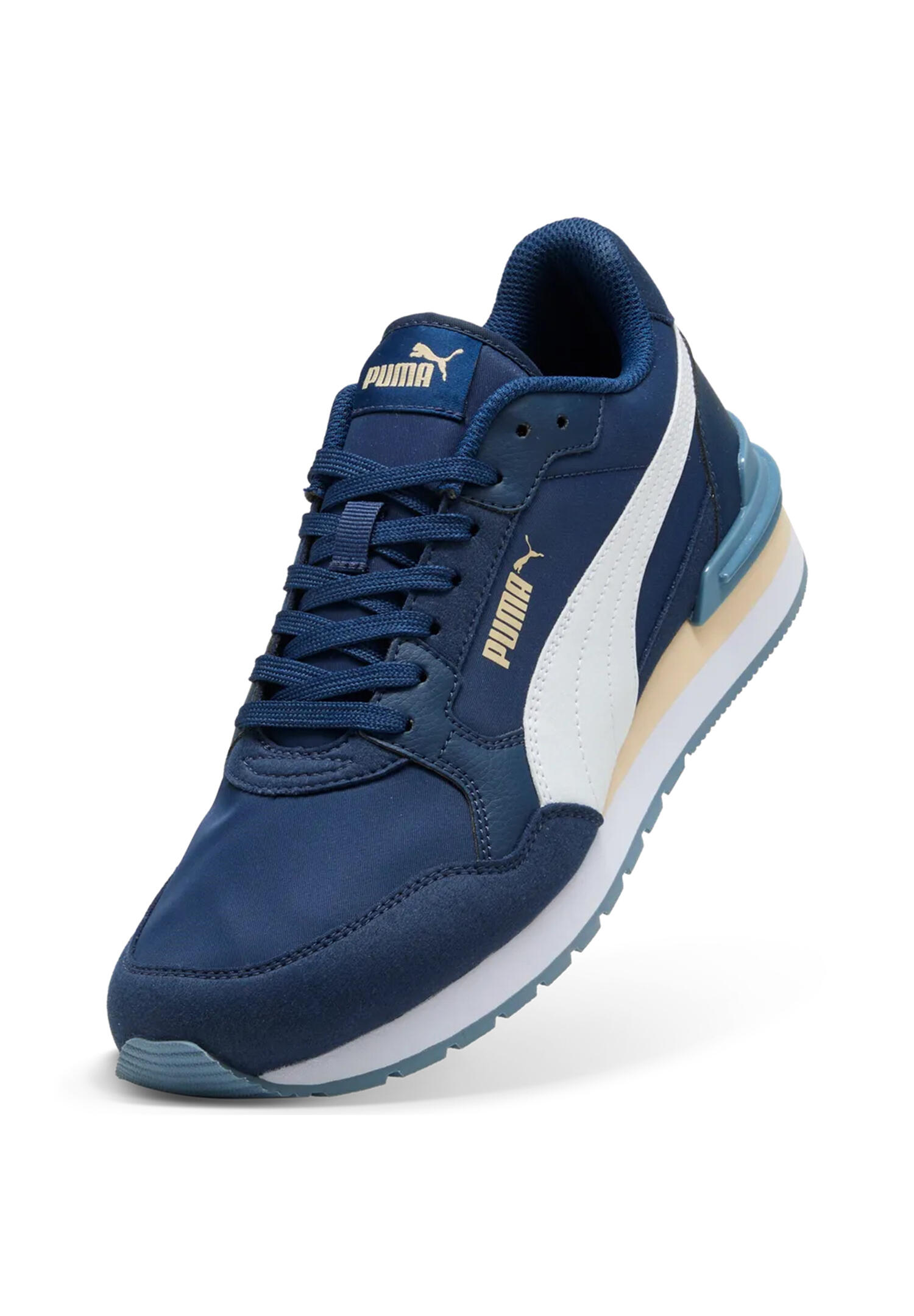 Puma ST Runner v4 Full NL Unisex Sneaker Turnschuhe 399069 21 Persian Blue 5/7