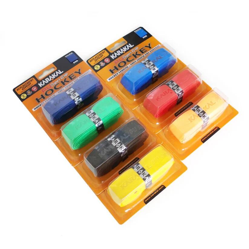 PU GRIP HOCKEY  BLU 3/3