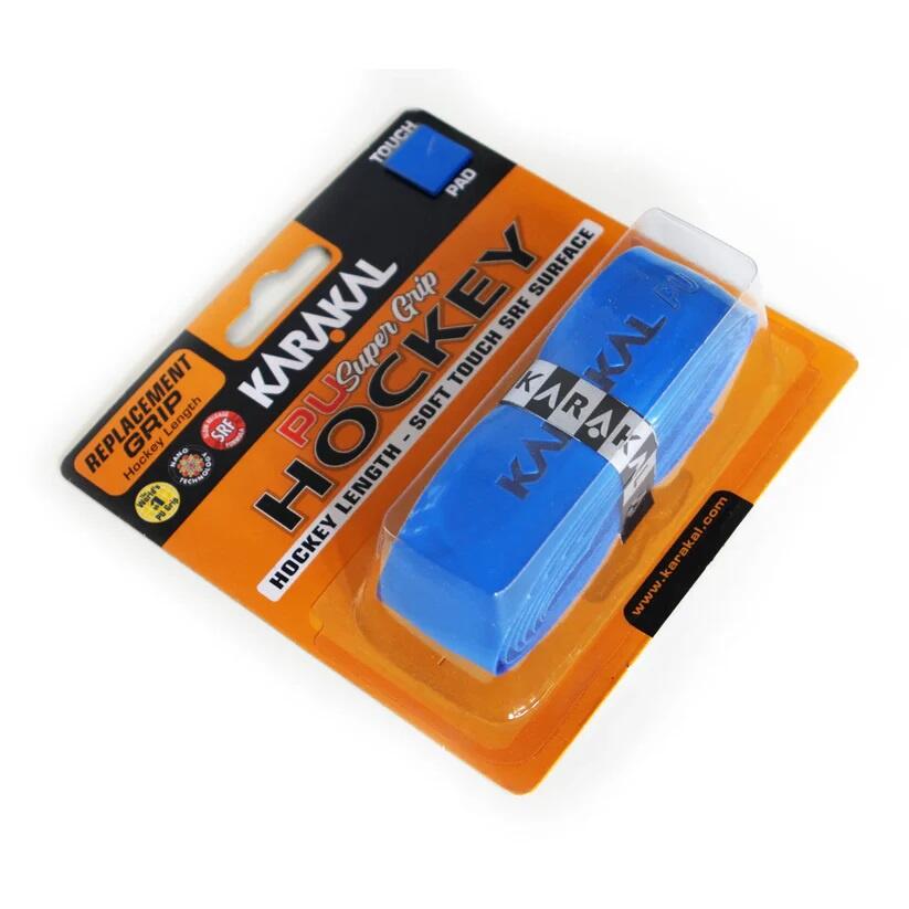 Karakal PU Grip Hockey - Blue