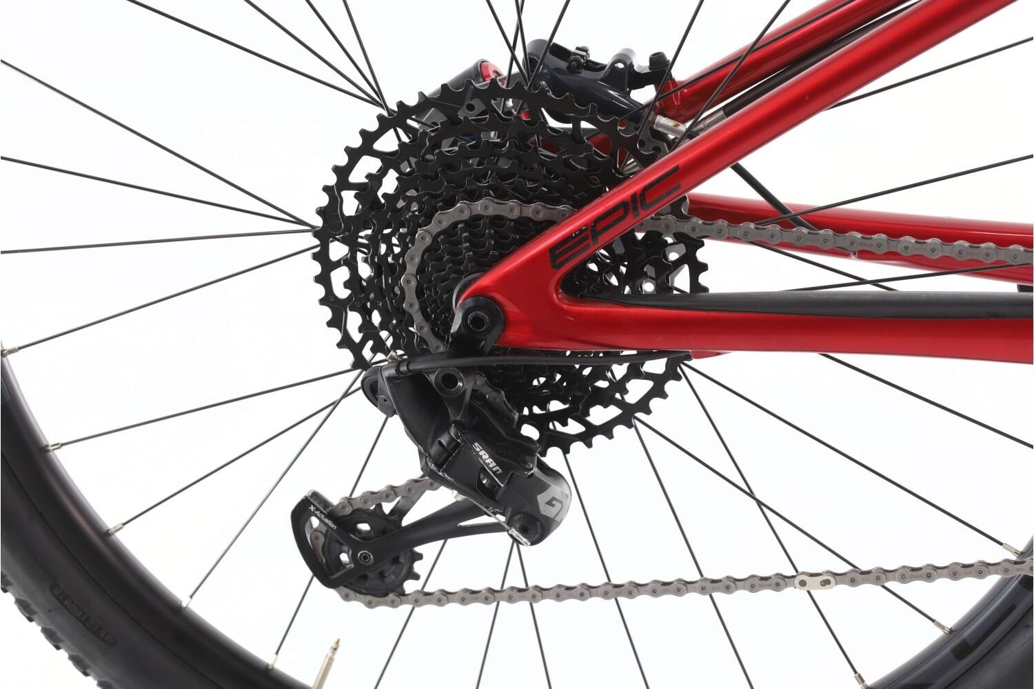 Full-suspension MTB ·  Epic GX · Sehr guter Zustand 3/8