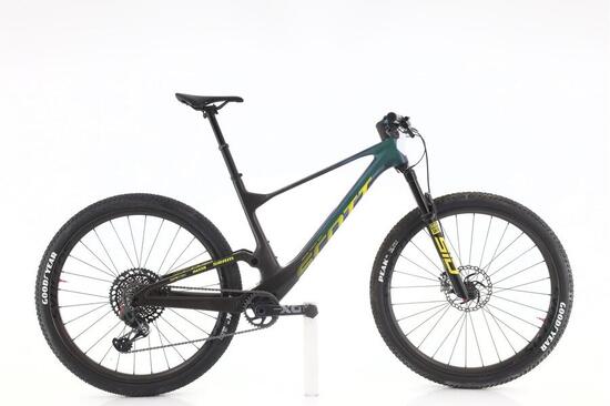 Refurbished MTB Fully · Spark RC World Cup X01 · Sehr guter Zustand