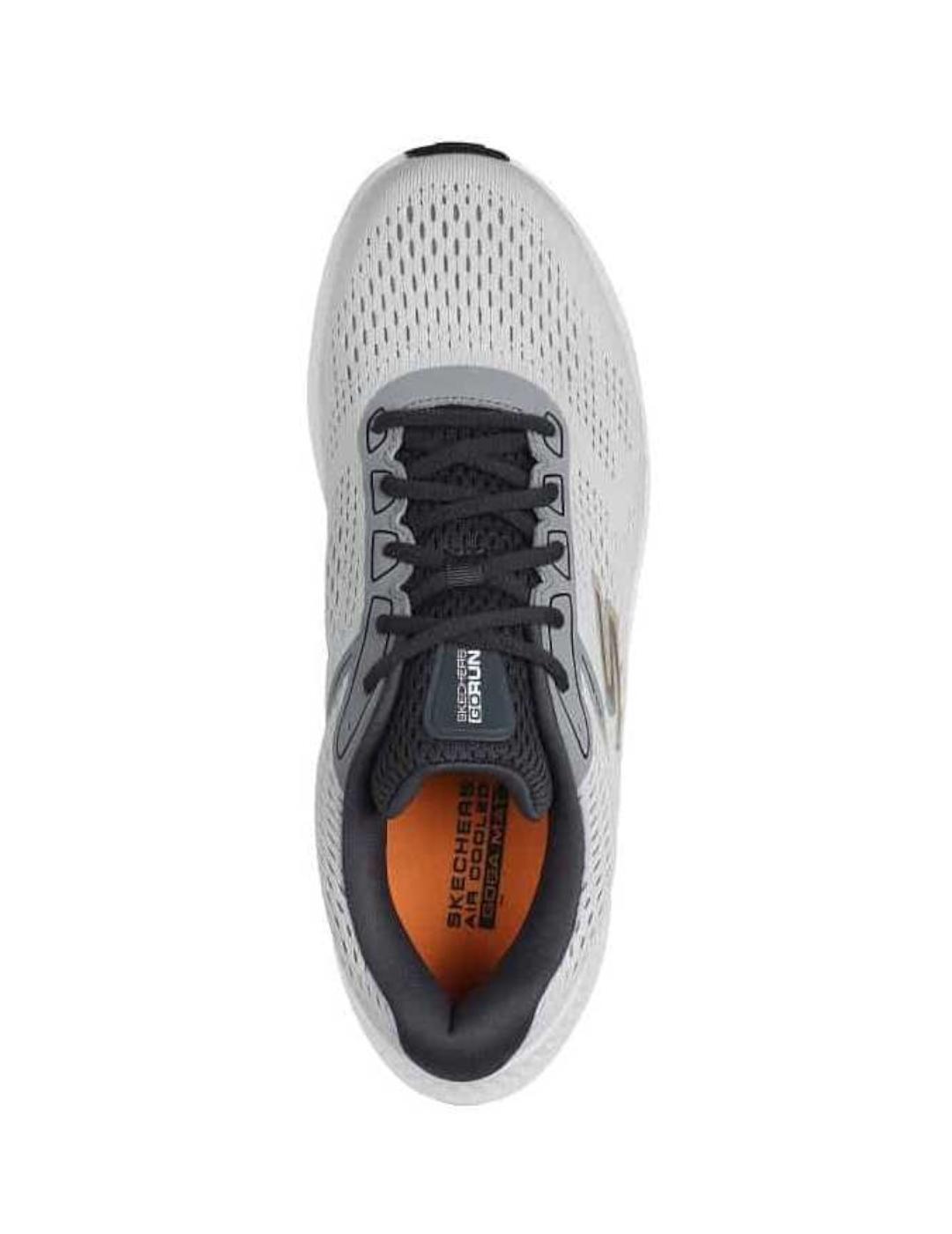 Zapatillas para deporte para Hombre Skechers  go run consistent  Gris 3/4
