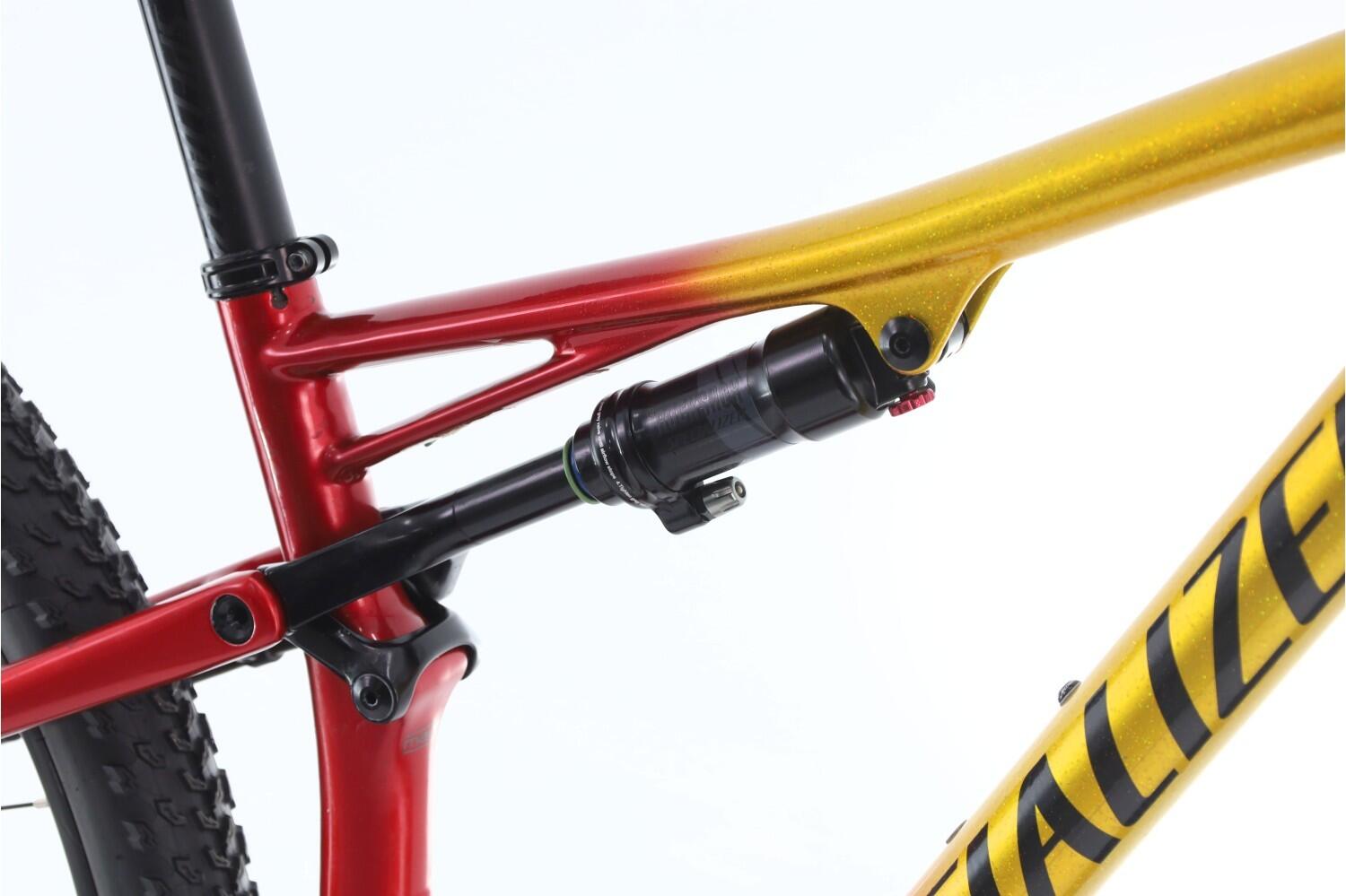 Full-suspension MTB ·  Epic GX · Sehr guter Zustand 7/8