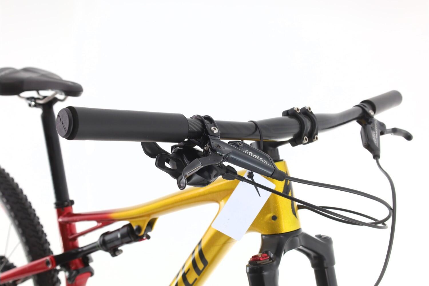 Full-suspension MTB ·  Epic GX · Sehr guter Zustand 6/8