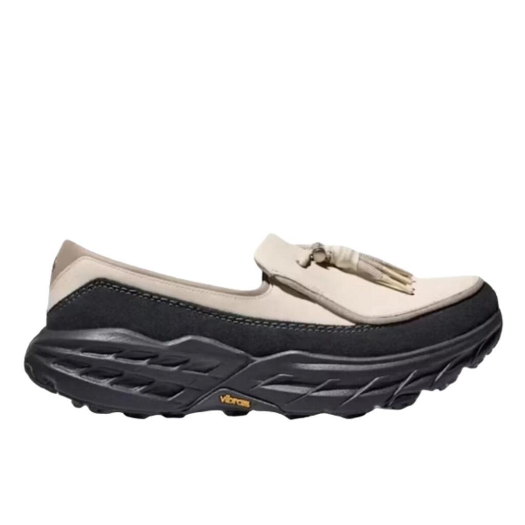 Shoes  One One Speed Loafer Birch Charcoal Grey