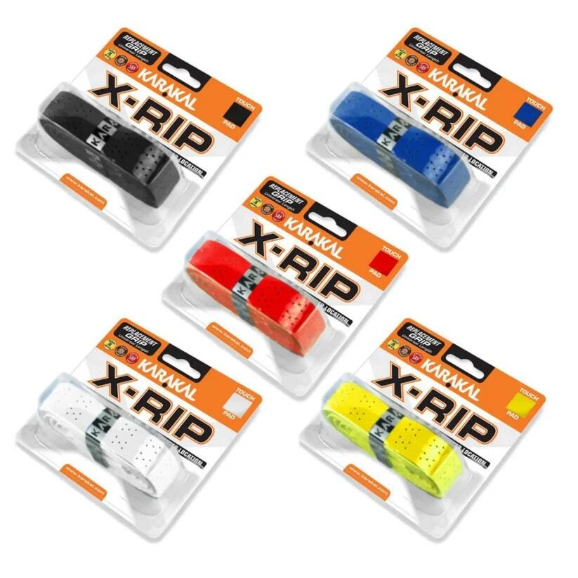 Maniglia Karakal X RIP GRIP x 1 BLU 2/2