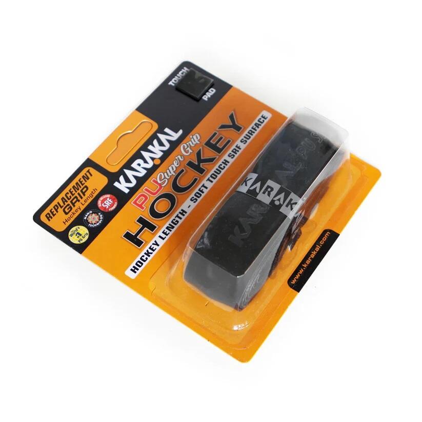 Karakal PU Grip Hockey Black