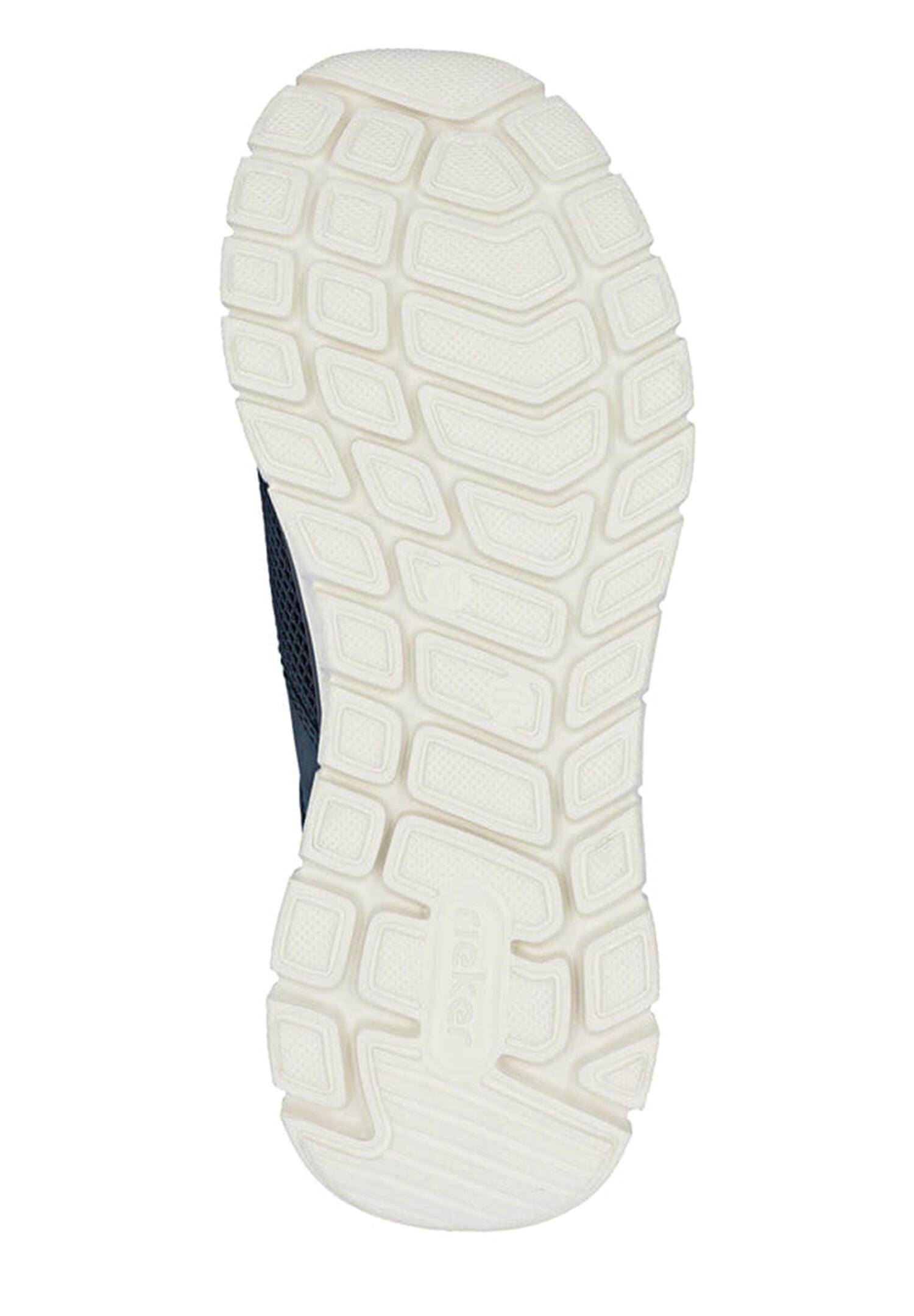 Rieker Herren Slipper Schuhe Sneaker Halbschuhe B6652-14 Blue 4/5