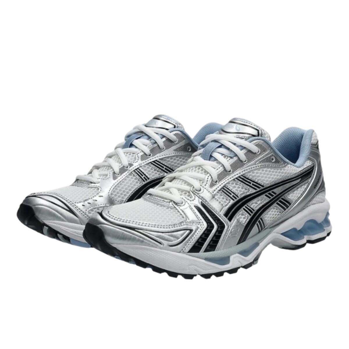 Schuhe  Gel-Kayano 14 JJJJound White Blue 2/3