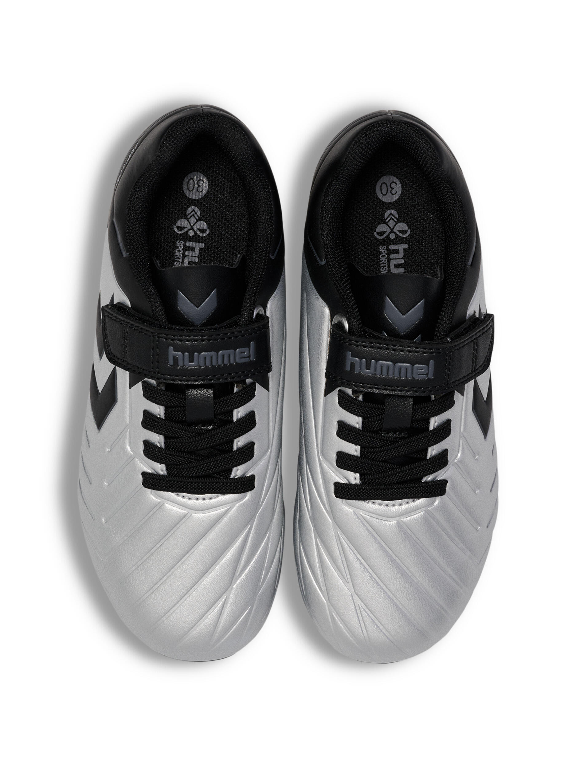 Cierre De Velcro Turf, Soft Ground, Firm Ground Top Star Fútbol Los Niños Unisex 3/7