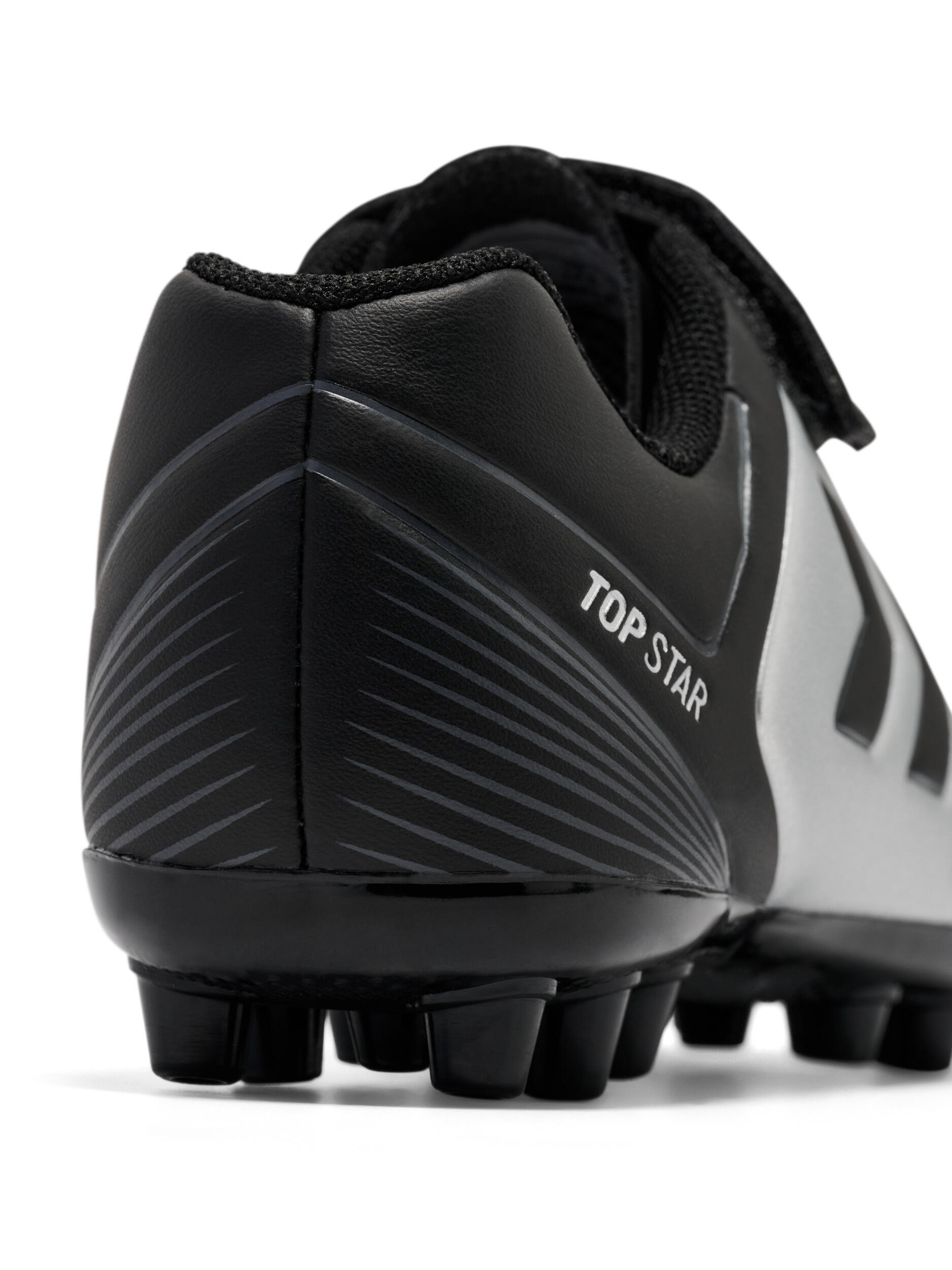 Cierre De Velcro Turf, Soft Ground, Firm Ground Top Star Fútbol Los Niños Unisex 6/7