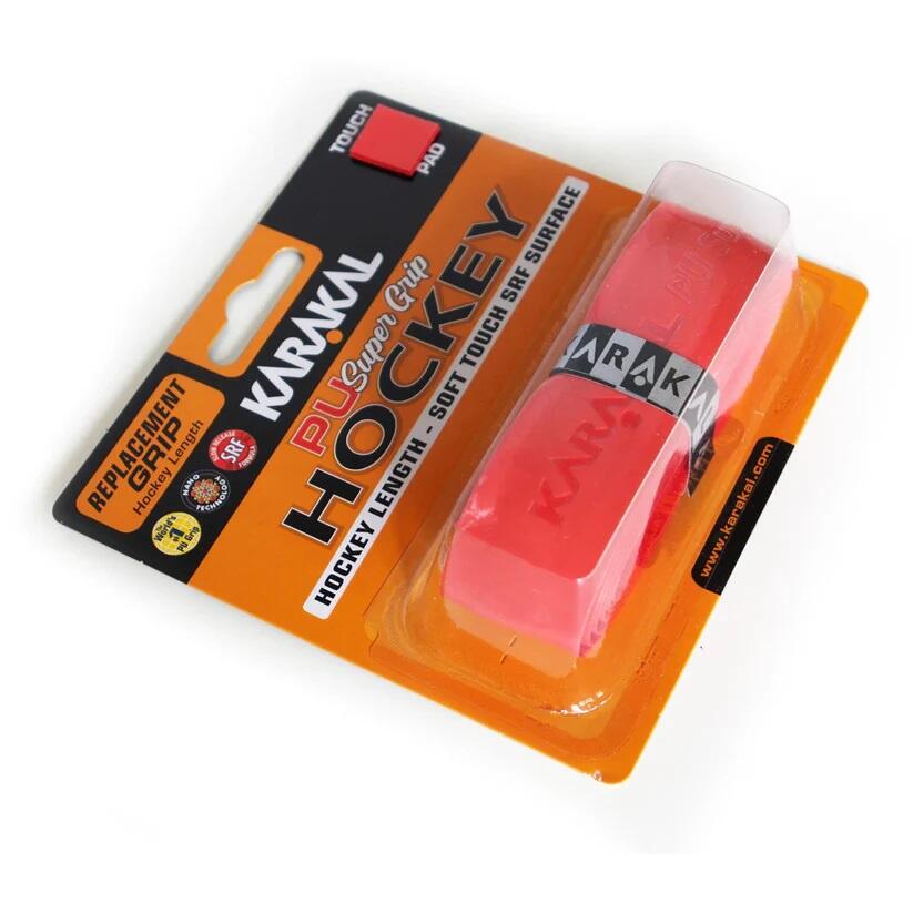 PU Grip Hockey Red - Karakal