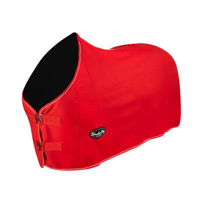 Polar fleece deken