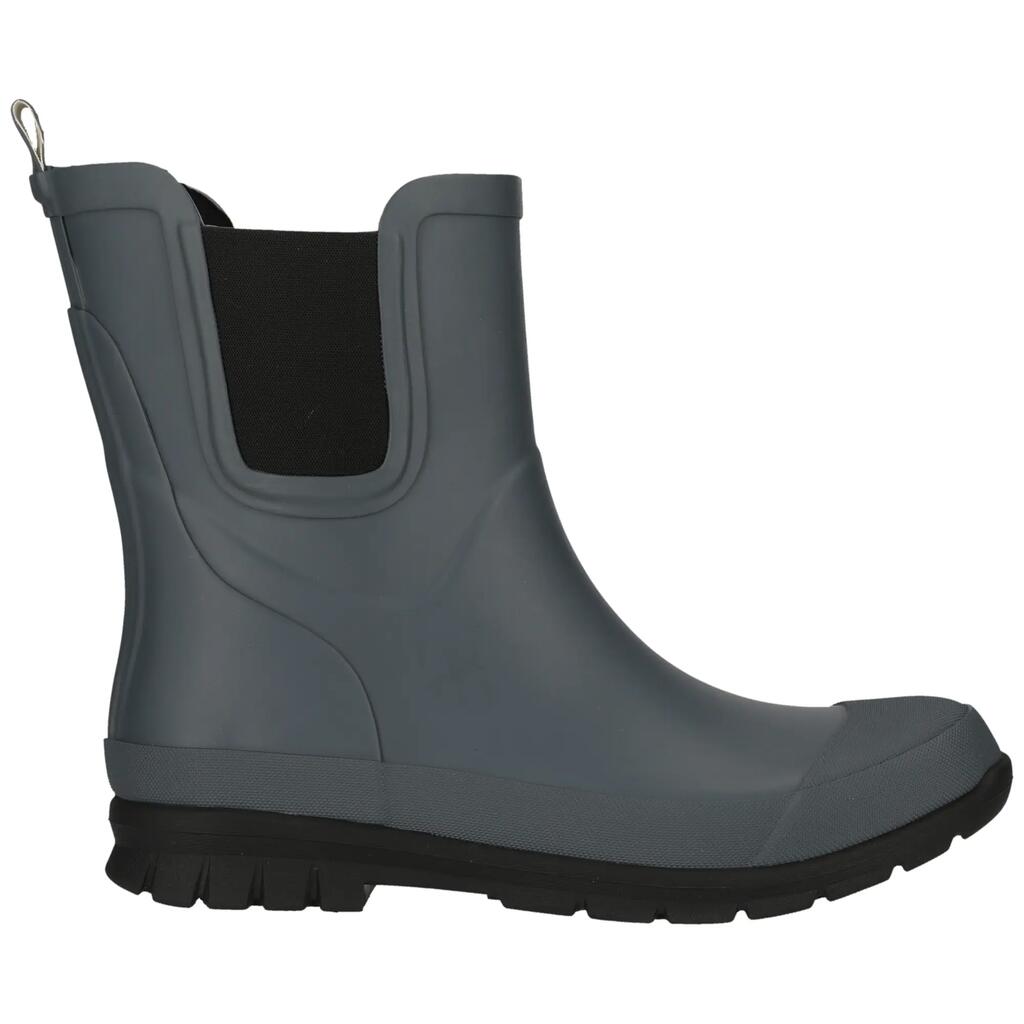 Women's rubber rain boots Weather Report Teal