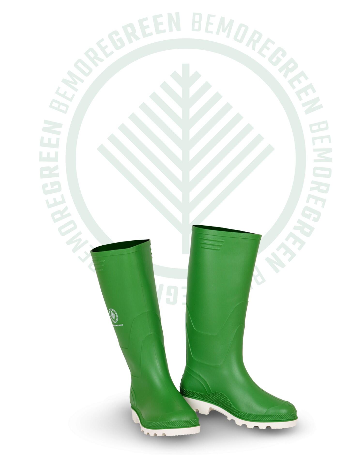 Kalosze dla dorosłych BEMOREGREEN 908 wodoszczelne