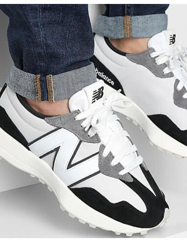 Baskets NEW BALANCE U327 2/5